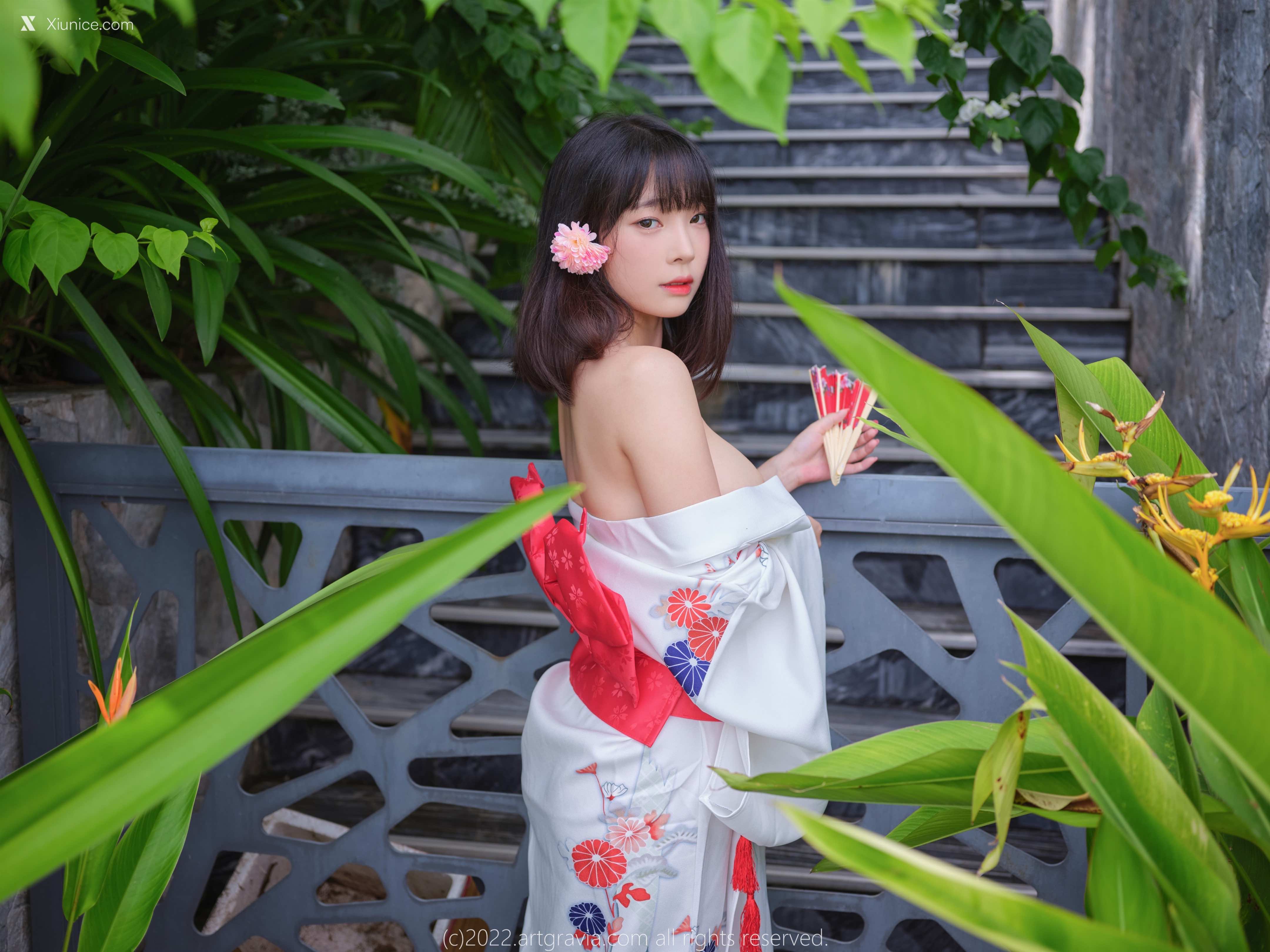 Artgravia Vol.471 Kang In-kyung (강인경) 第10张