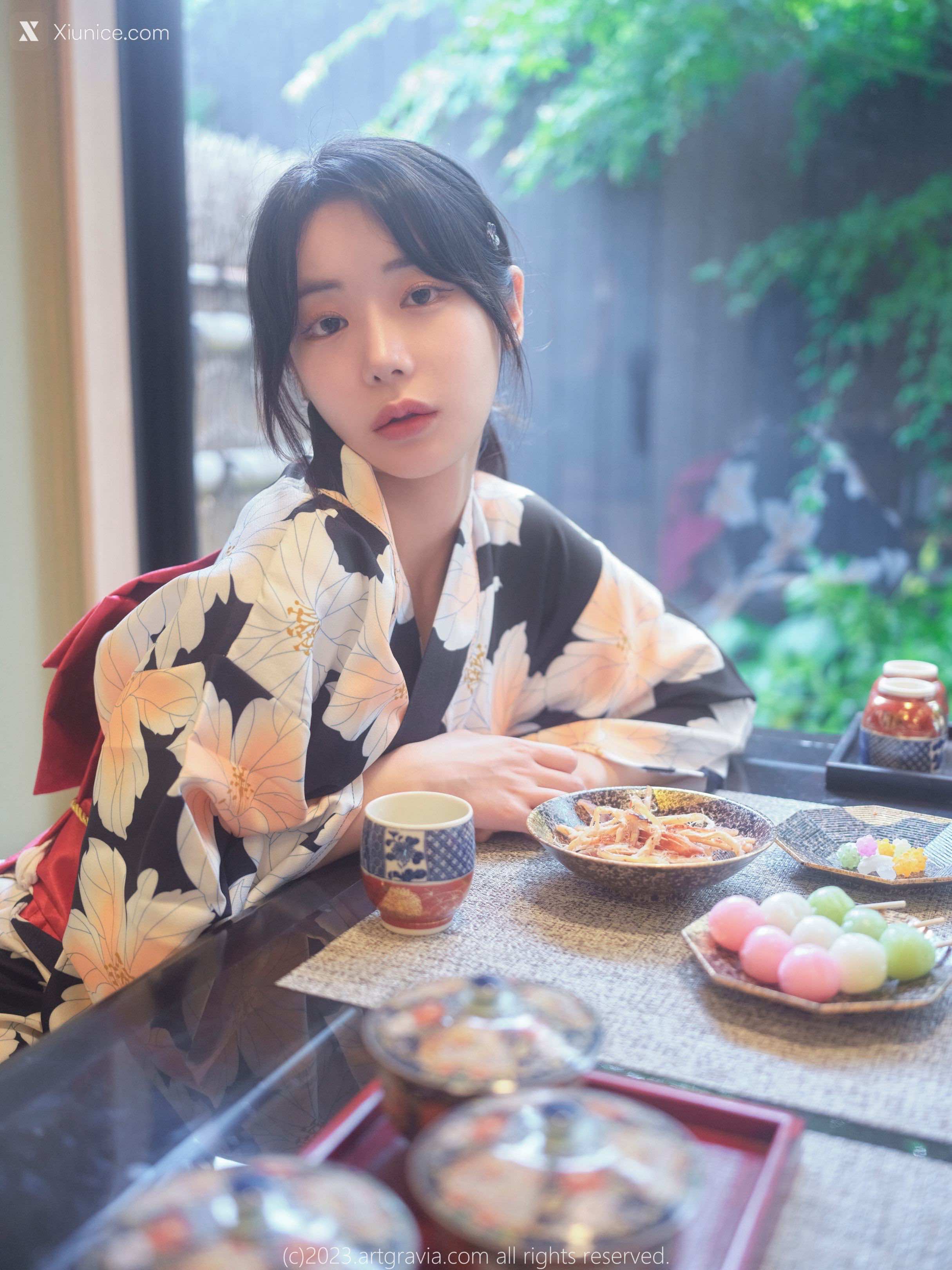 Artgravia Vol.553 Wuyo (우요) 第16张