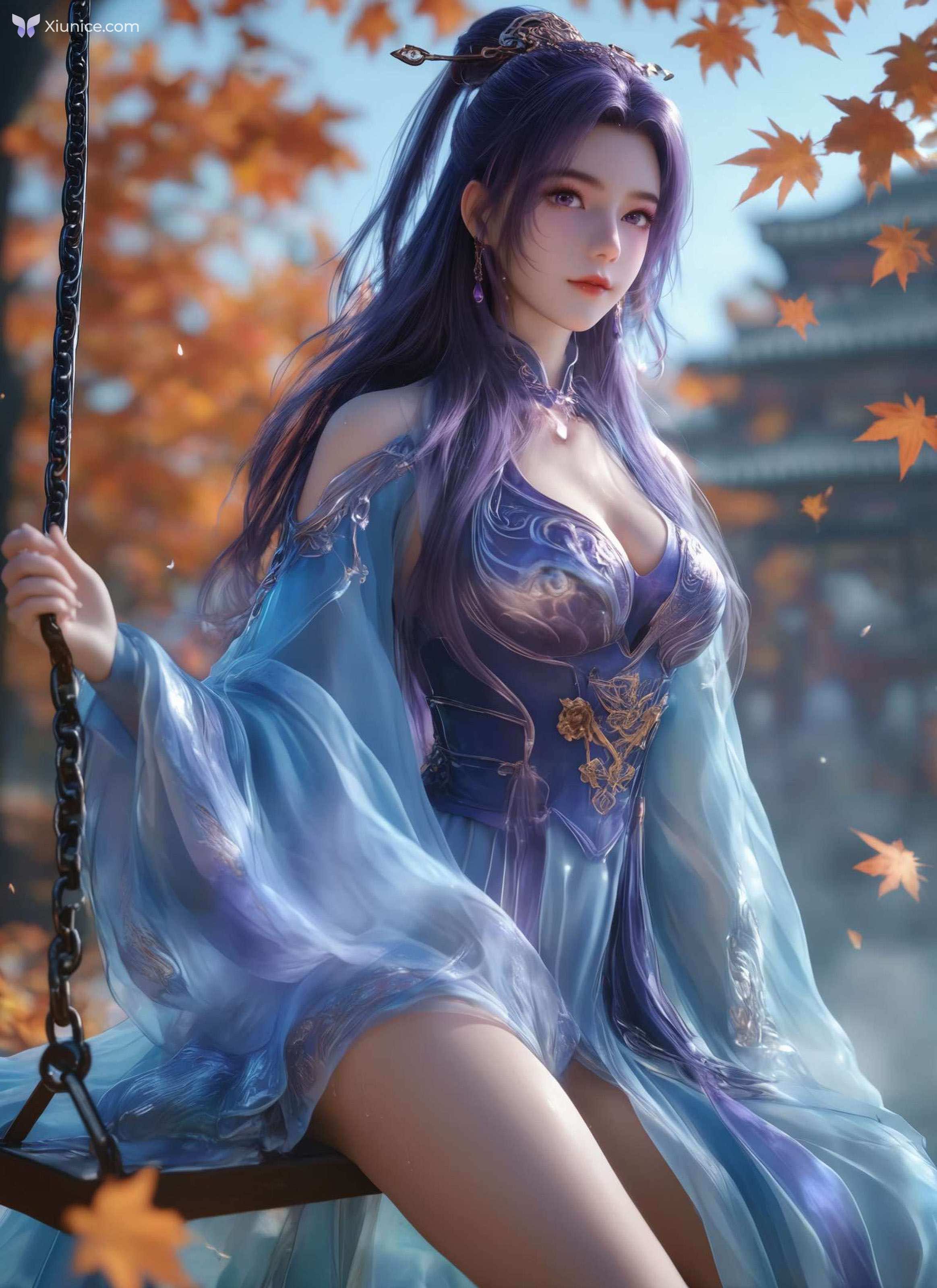 AI Girl 云霄 锐克 第33张