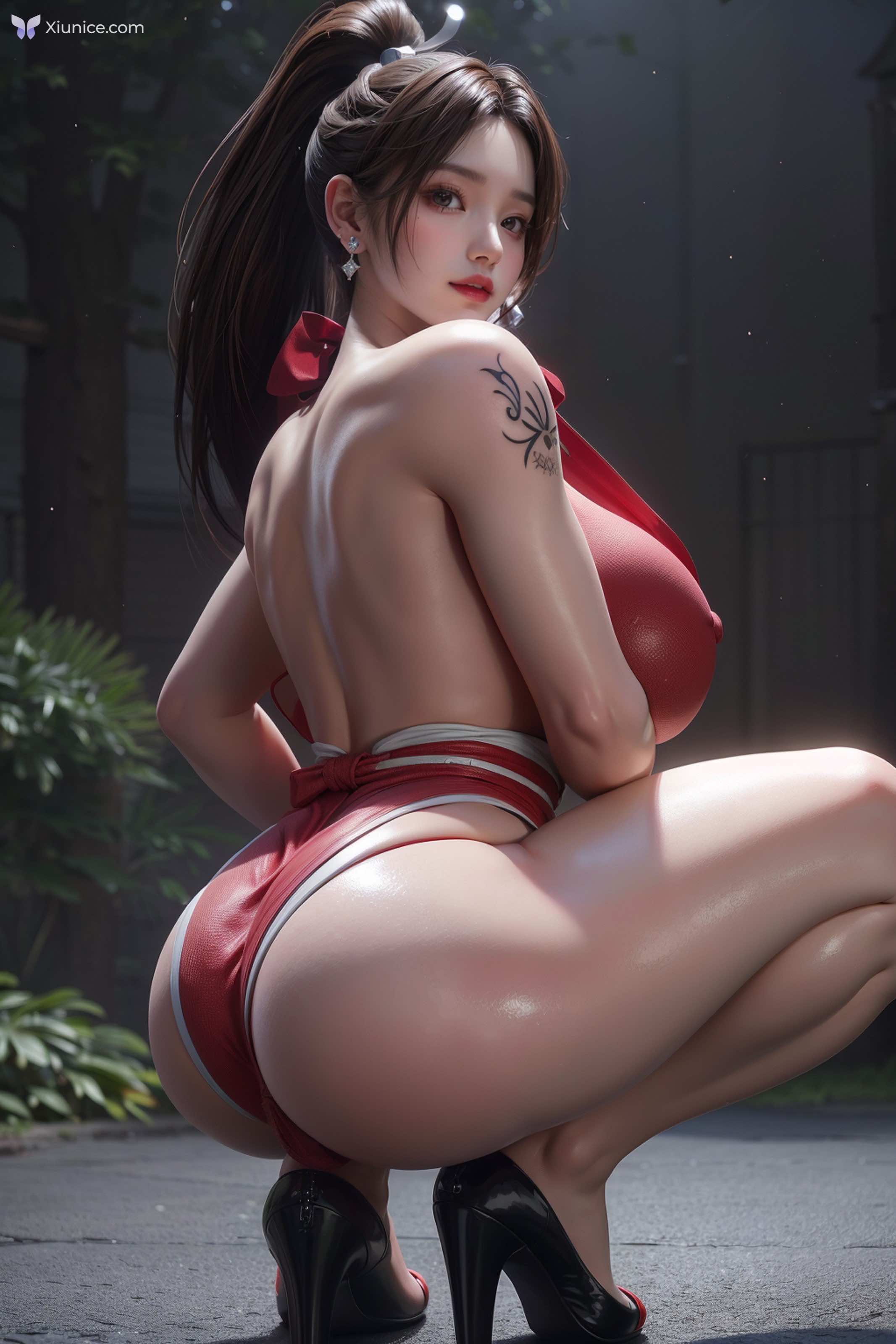 AI Girl kaiysx – 453期 – 478期作品 第1506张