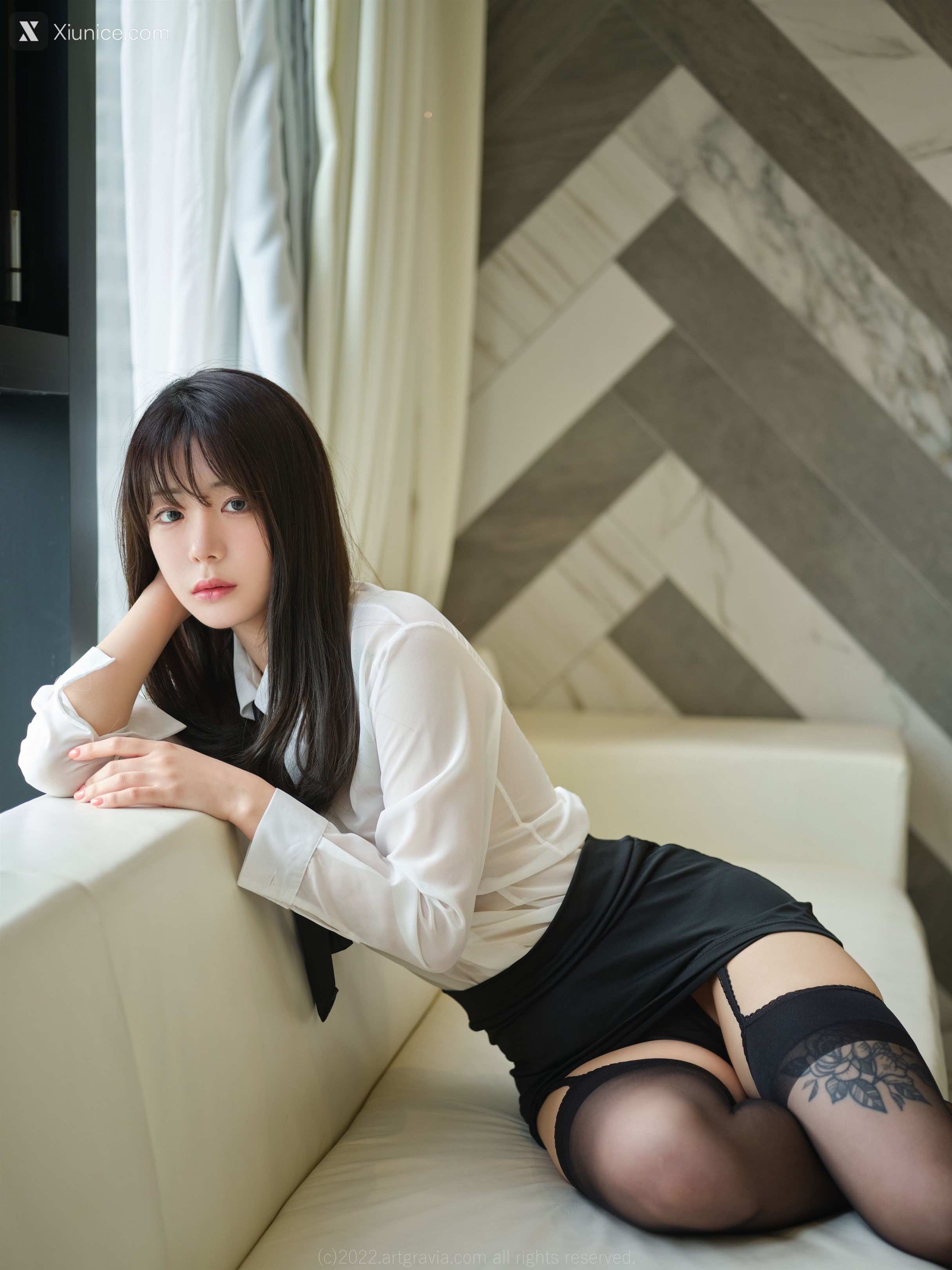 Artgravia Vol.403 Wuyo (우요) 第20张