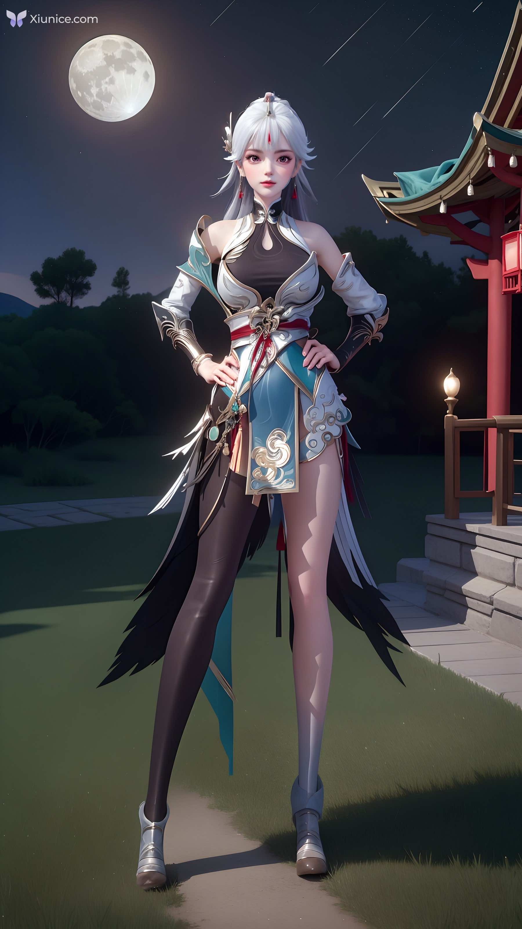 AI Girl 云樱 第88张