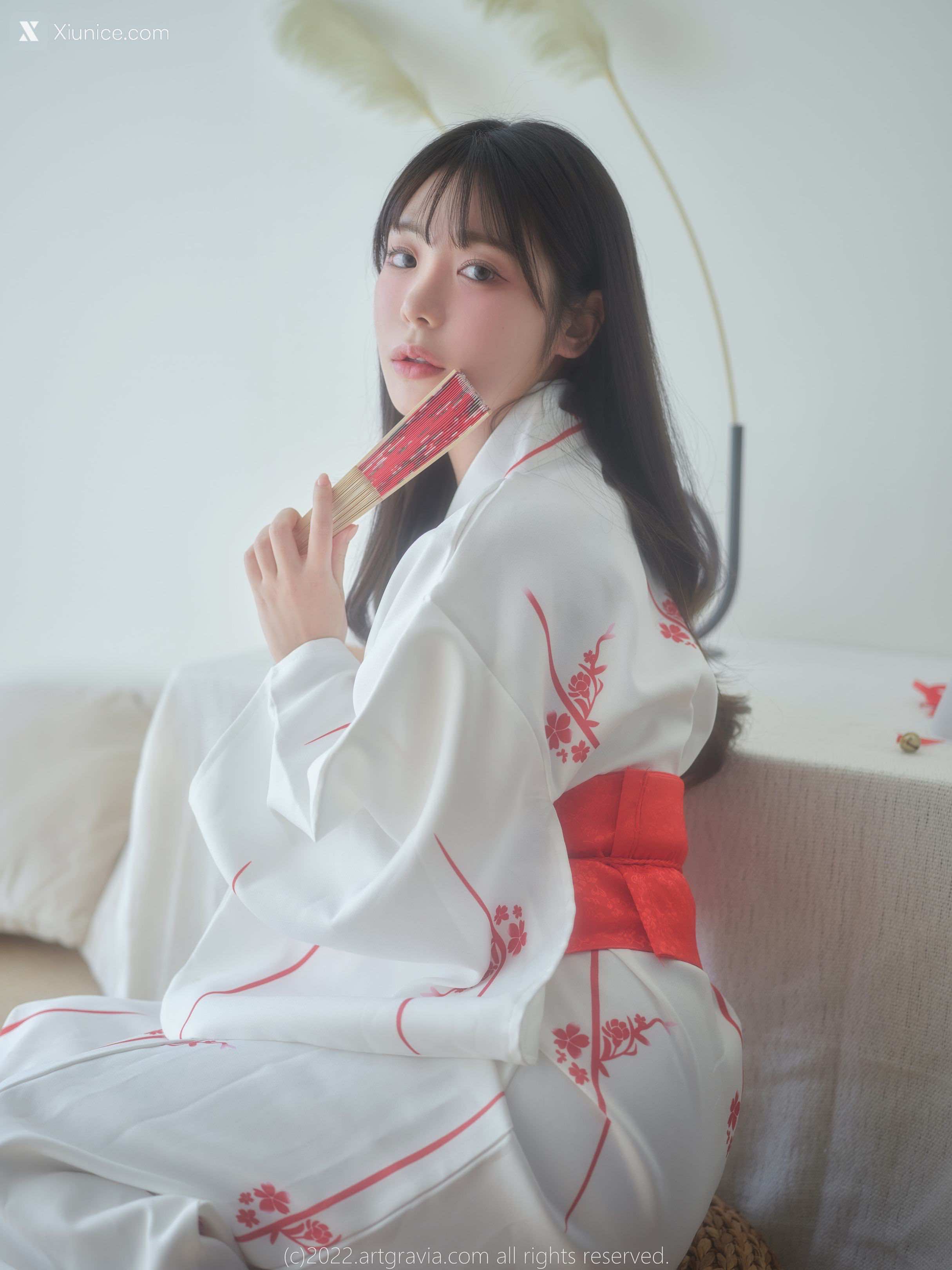 Artgravia Vol.464 Wuyo (우요) 第10张