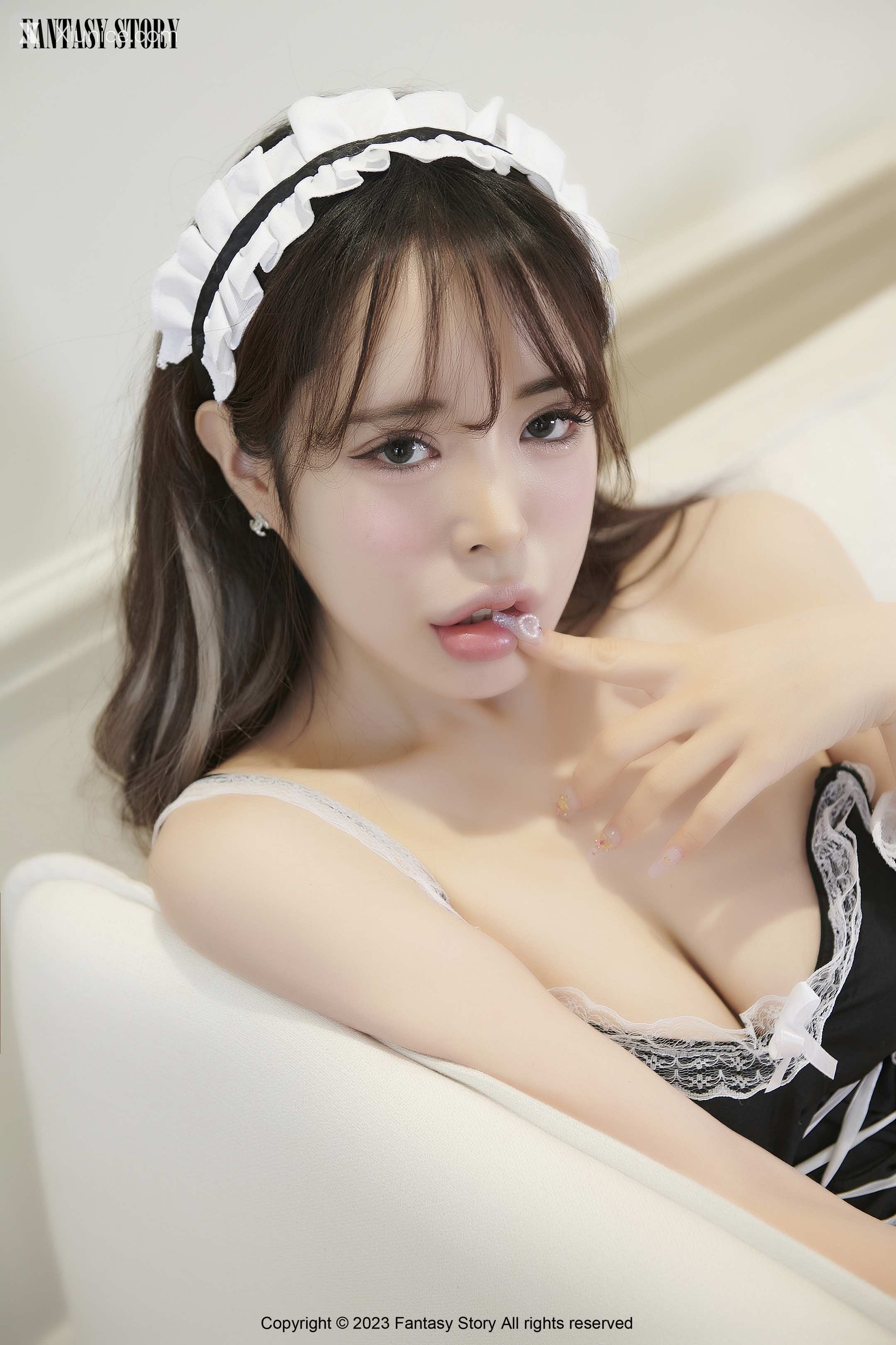 Fantasy Story Bunny – Relationship With Maid 第34张