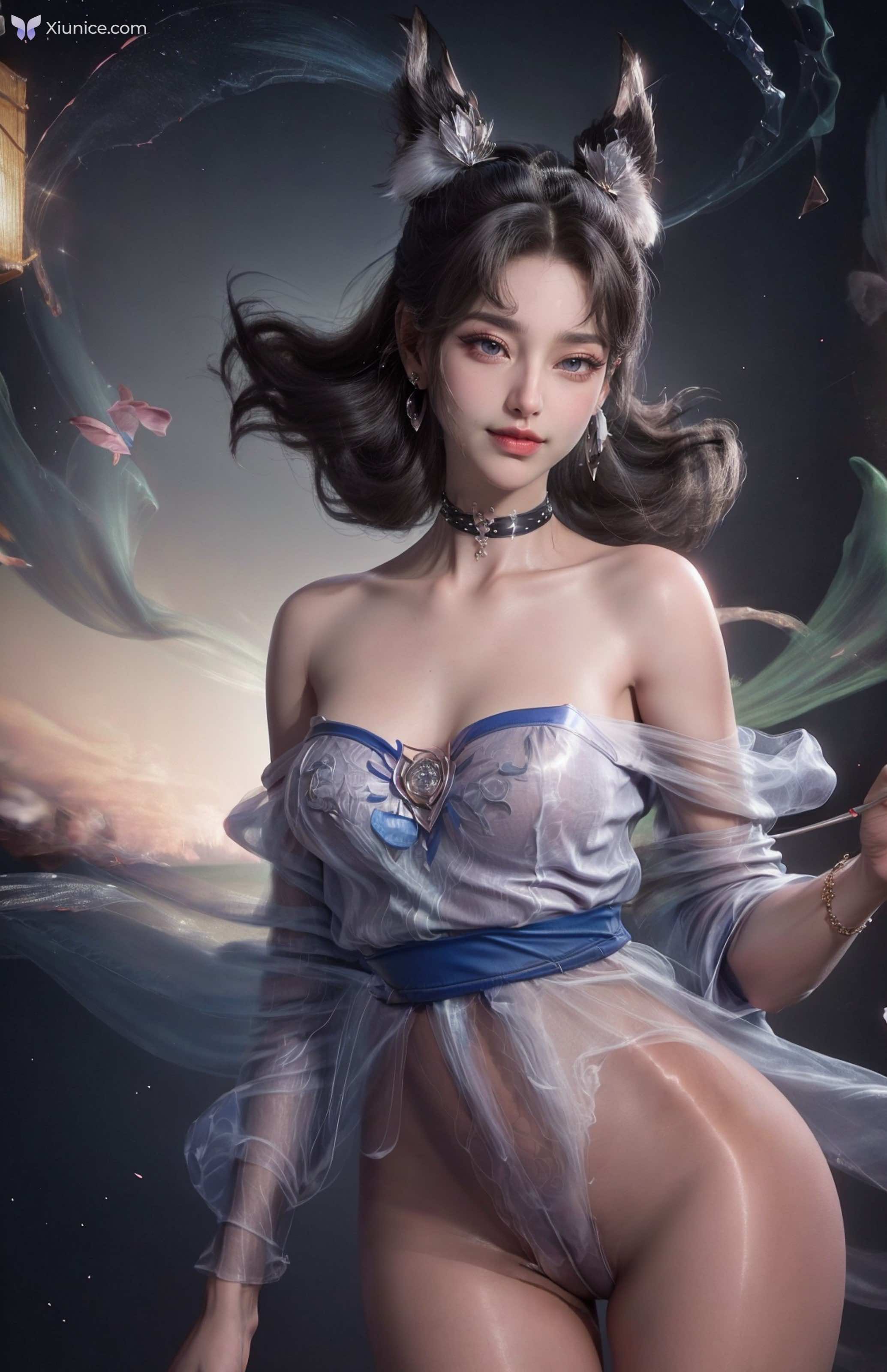 AI Girl kaiysx – Chang E 第109张