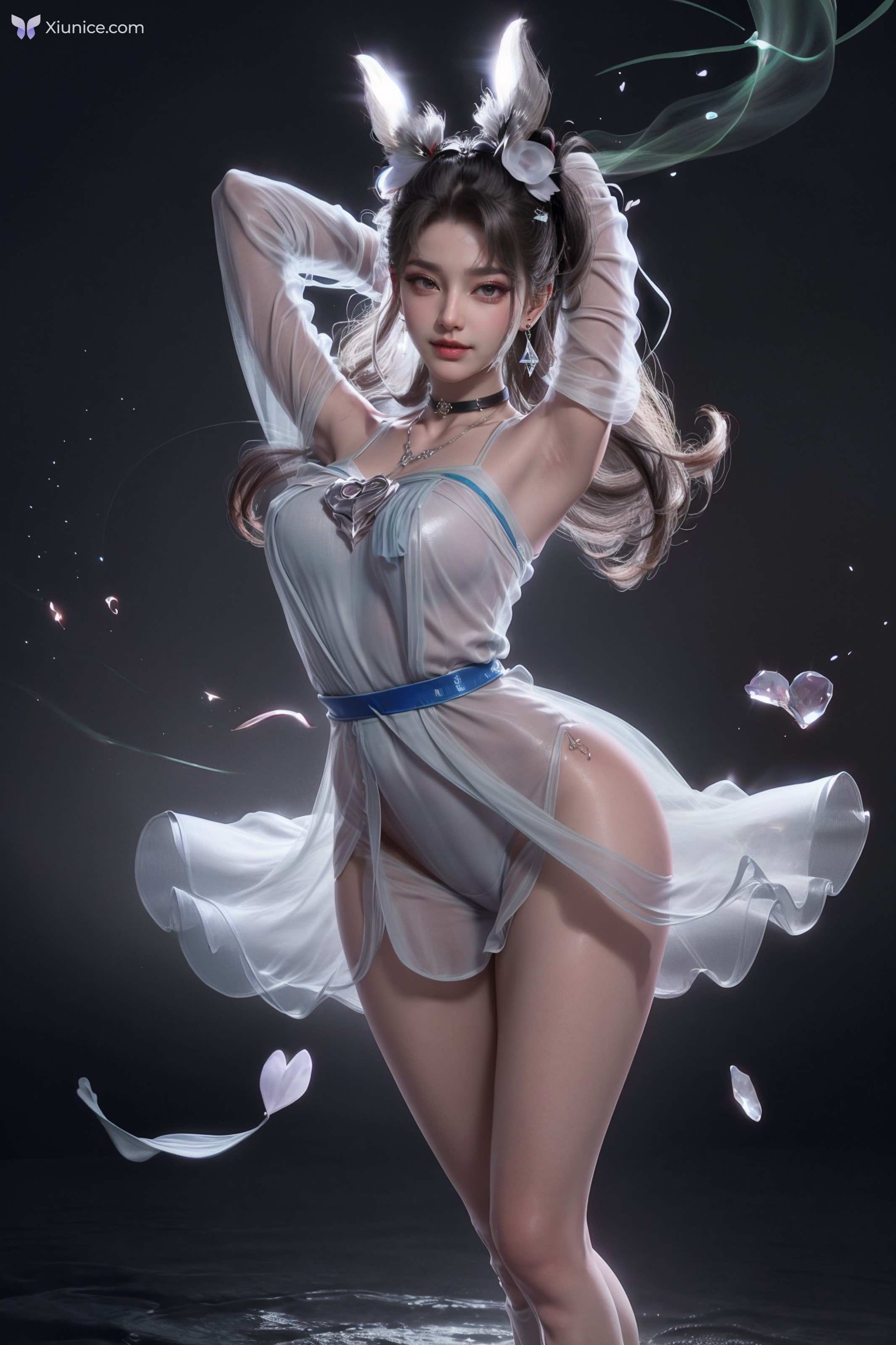 AI Girl kaiysx – Chang E 第66张