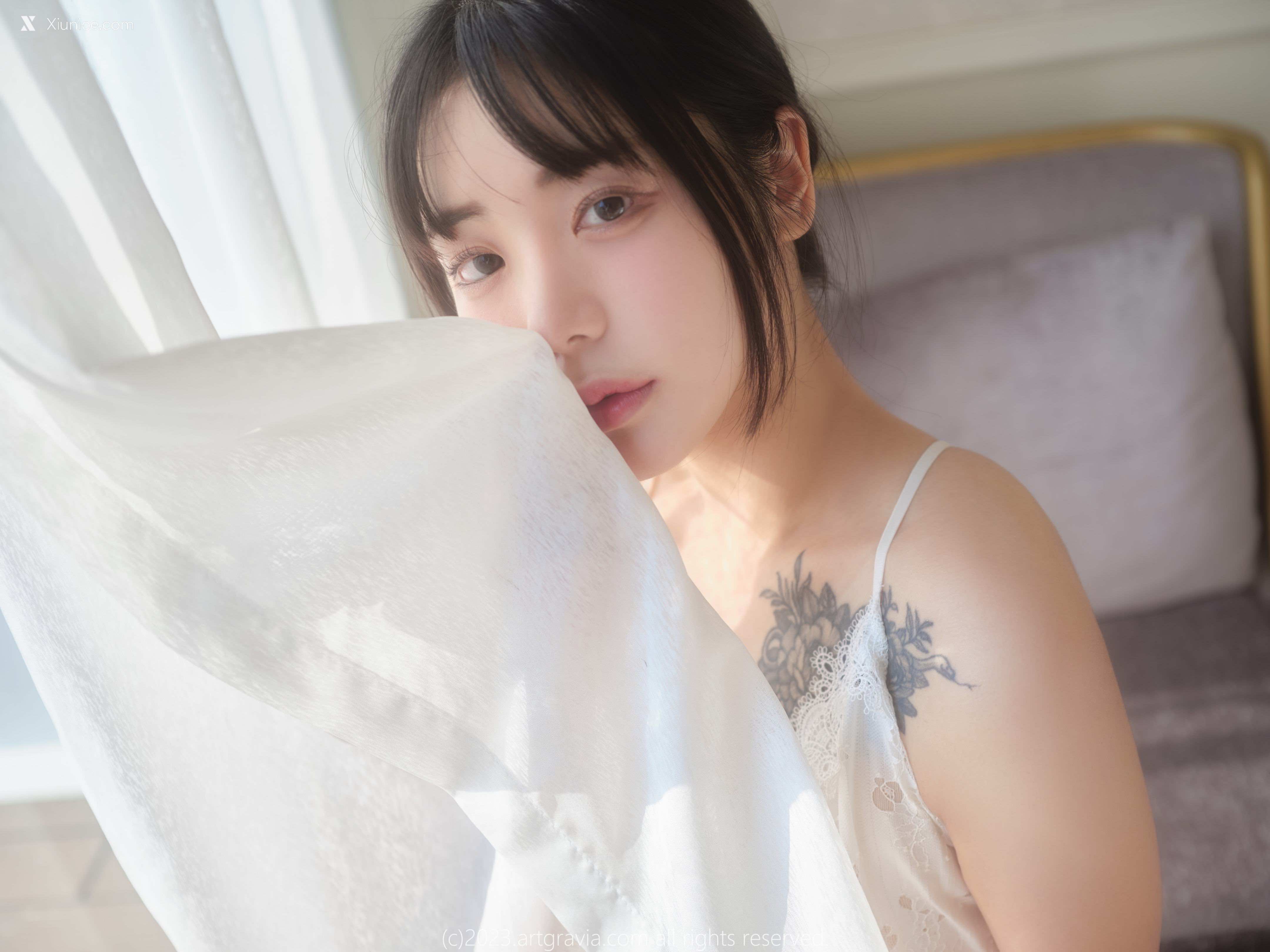 Artgravia Vol.515 Wuyo (우요) 第59张