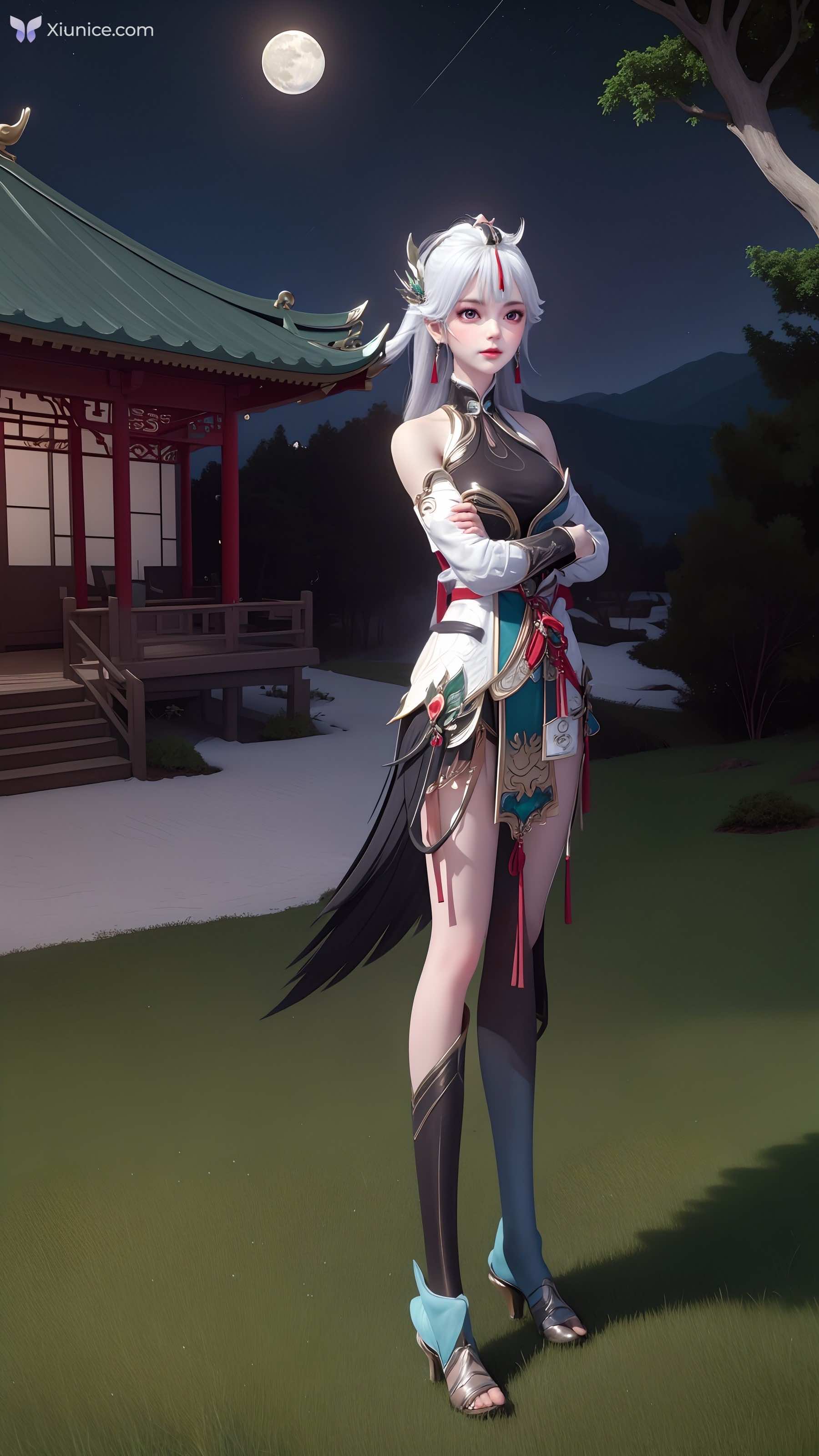 AI Girl 云樱 第44张