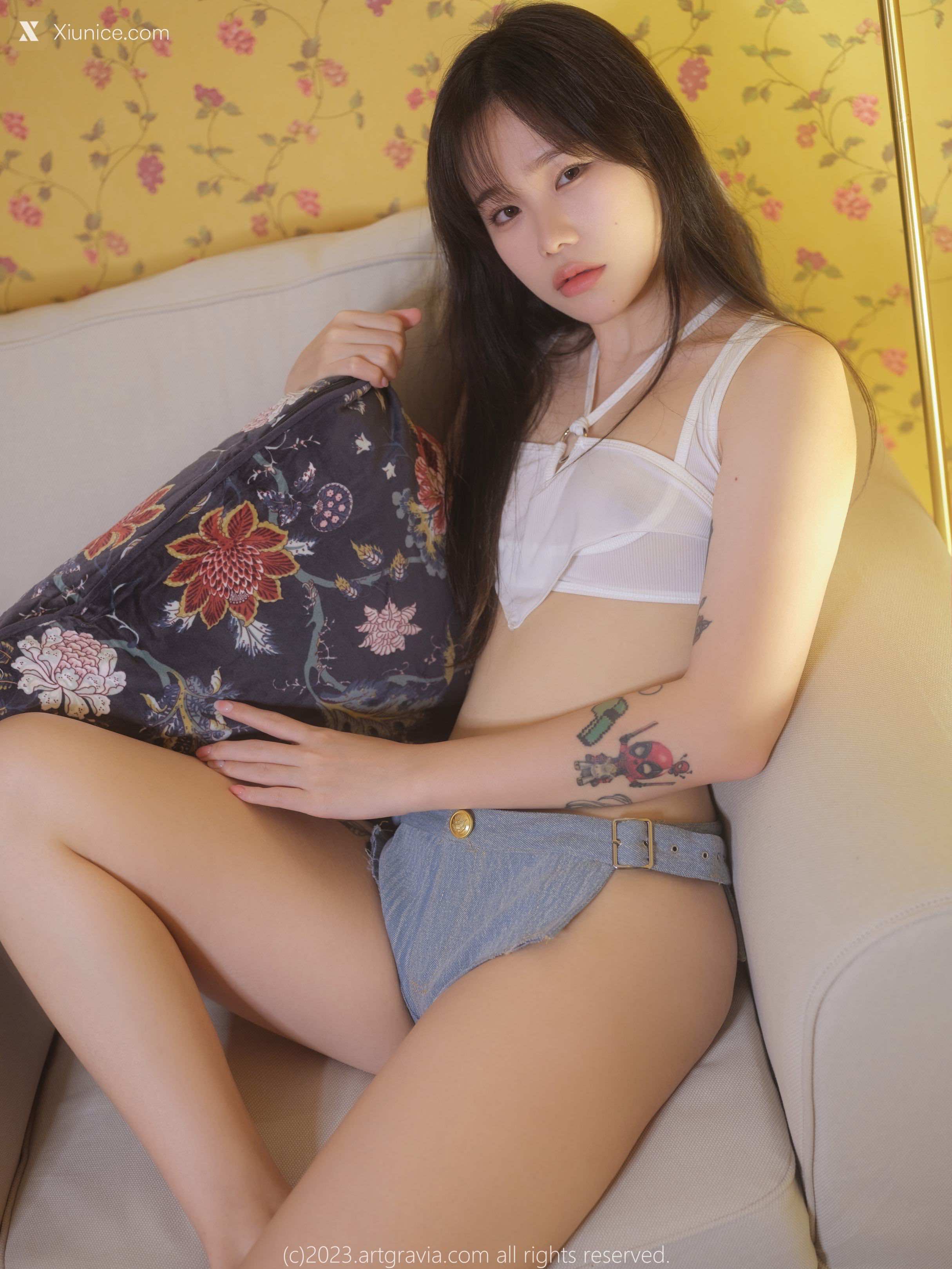 Artgravia Vol.531 Sira (시라) 第1张