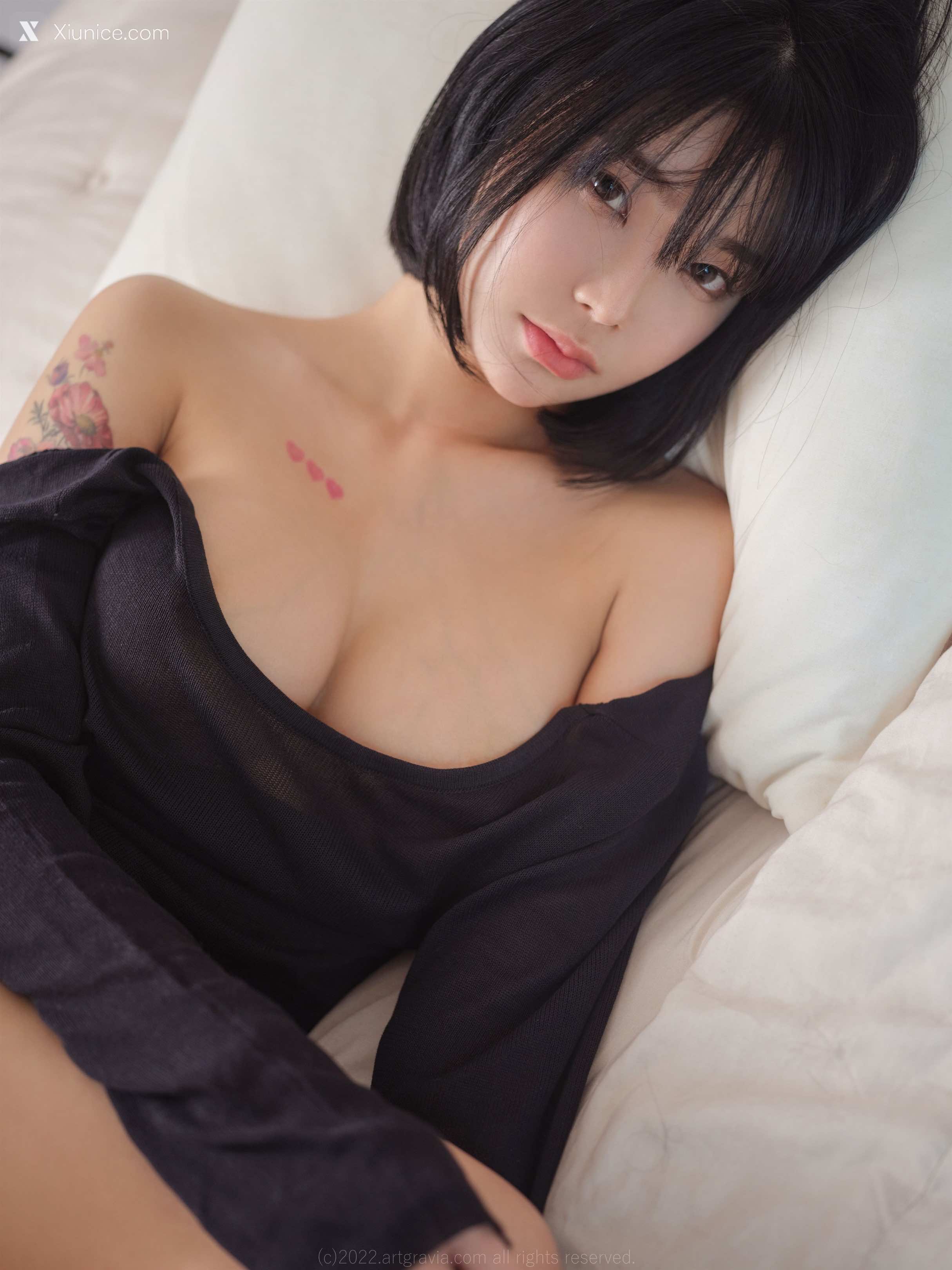 Artgravia Vol.402 Mina (민아) 第63张