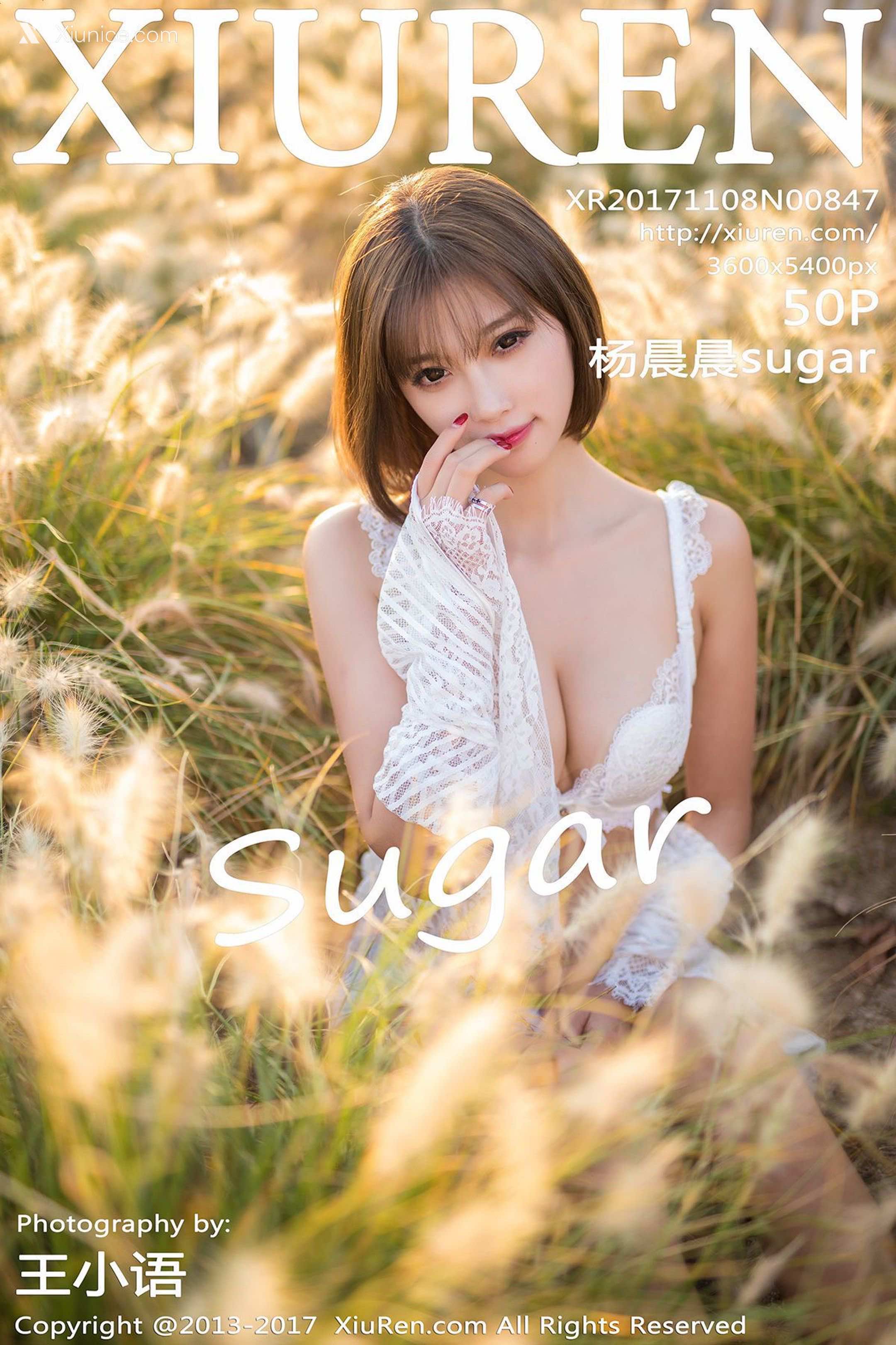 Xiuren秀人网 No.0847 杨晨晨sugar 第51张