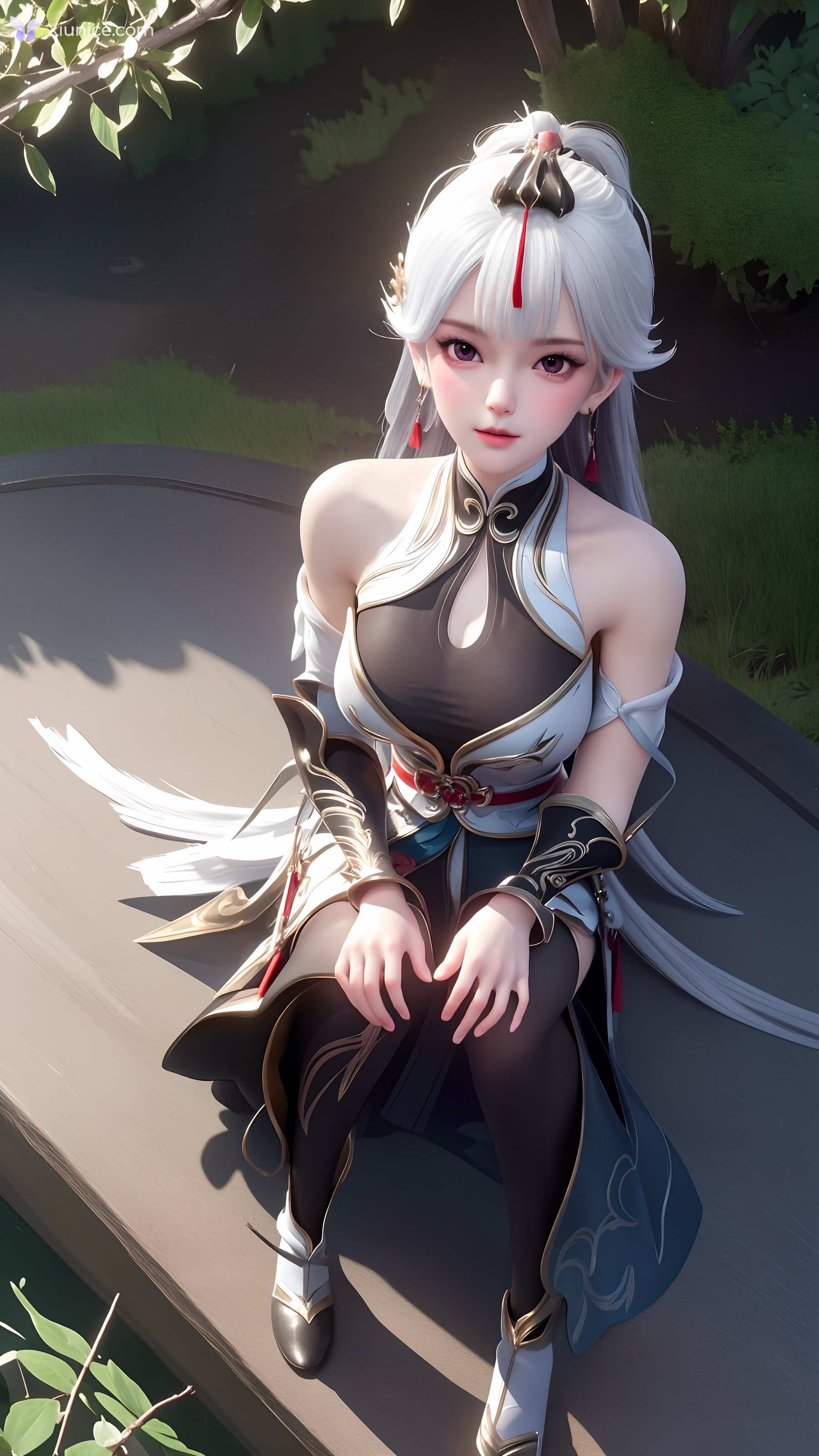 AI Girl 云樱 第1张