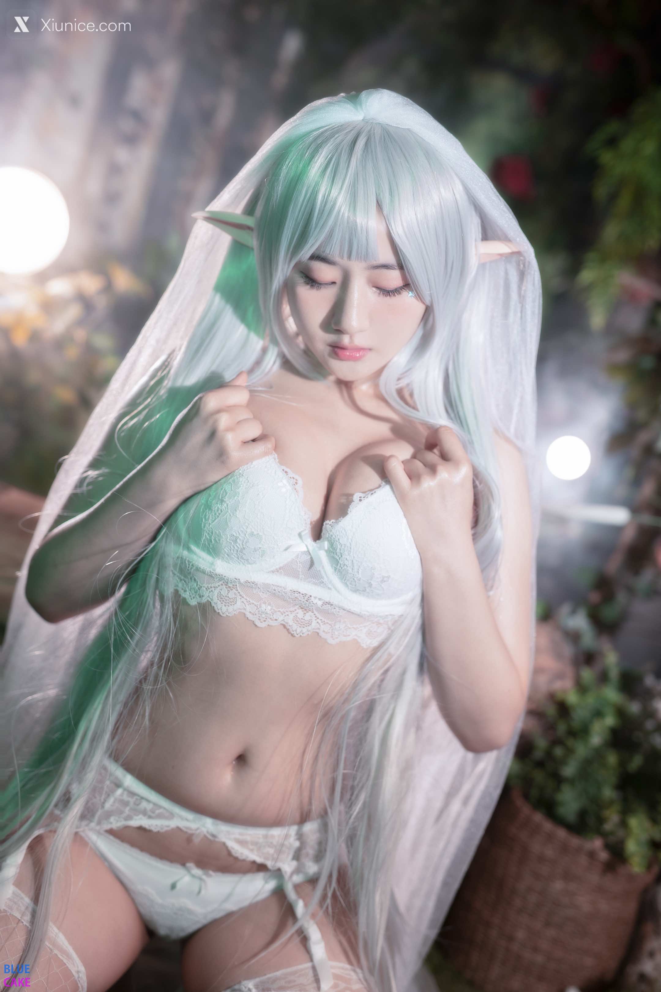 BLUECAKE Han Jina (한지나) – Sun Elf & Moon Elf 第73张