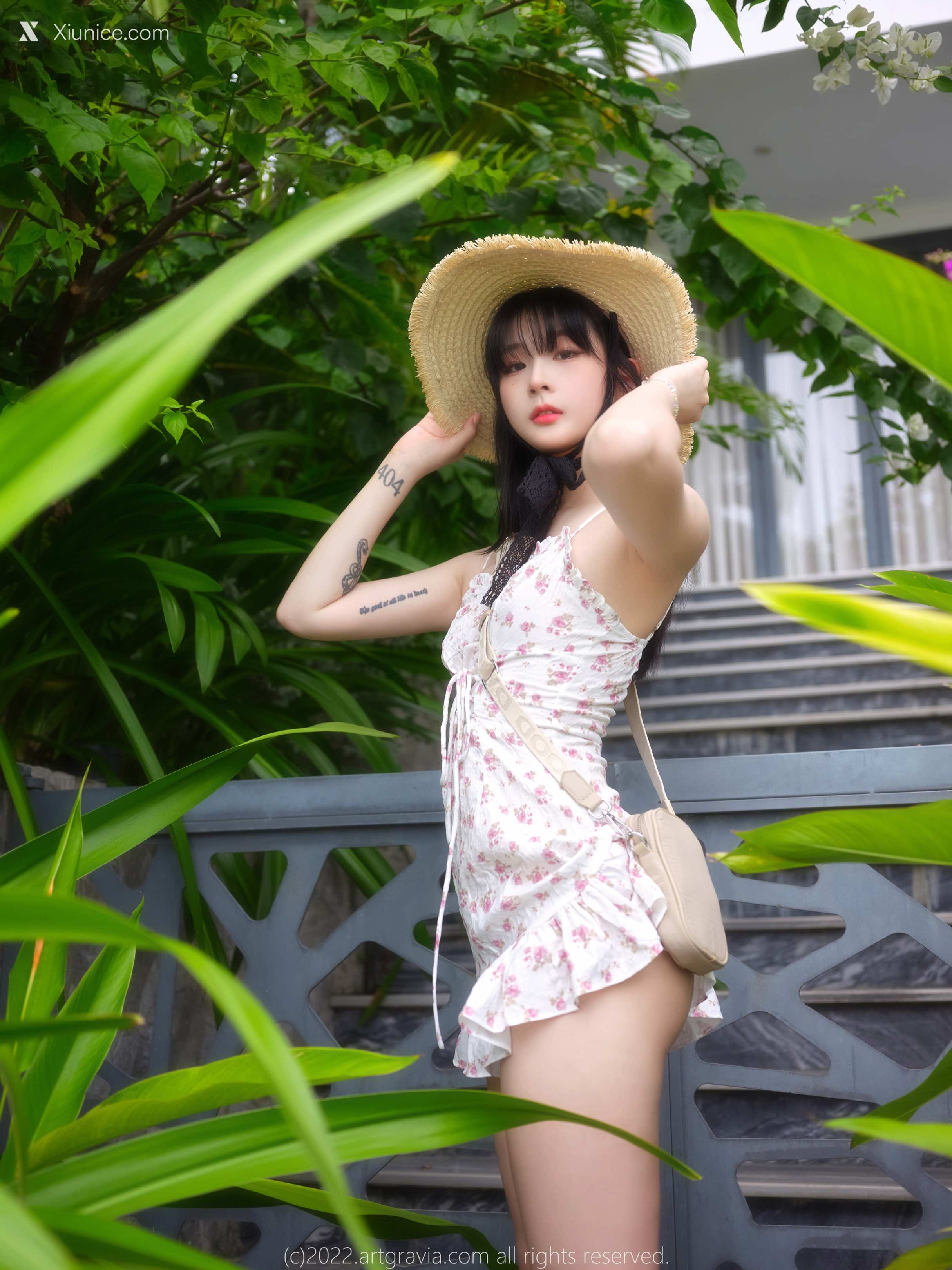Artgravia Vol.466 Jang Joo (장주) 第67张
