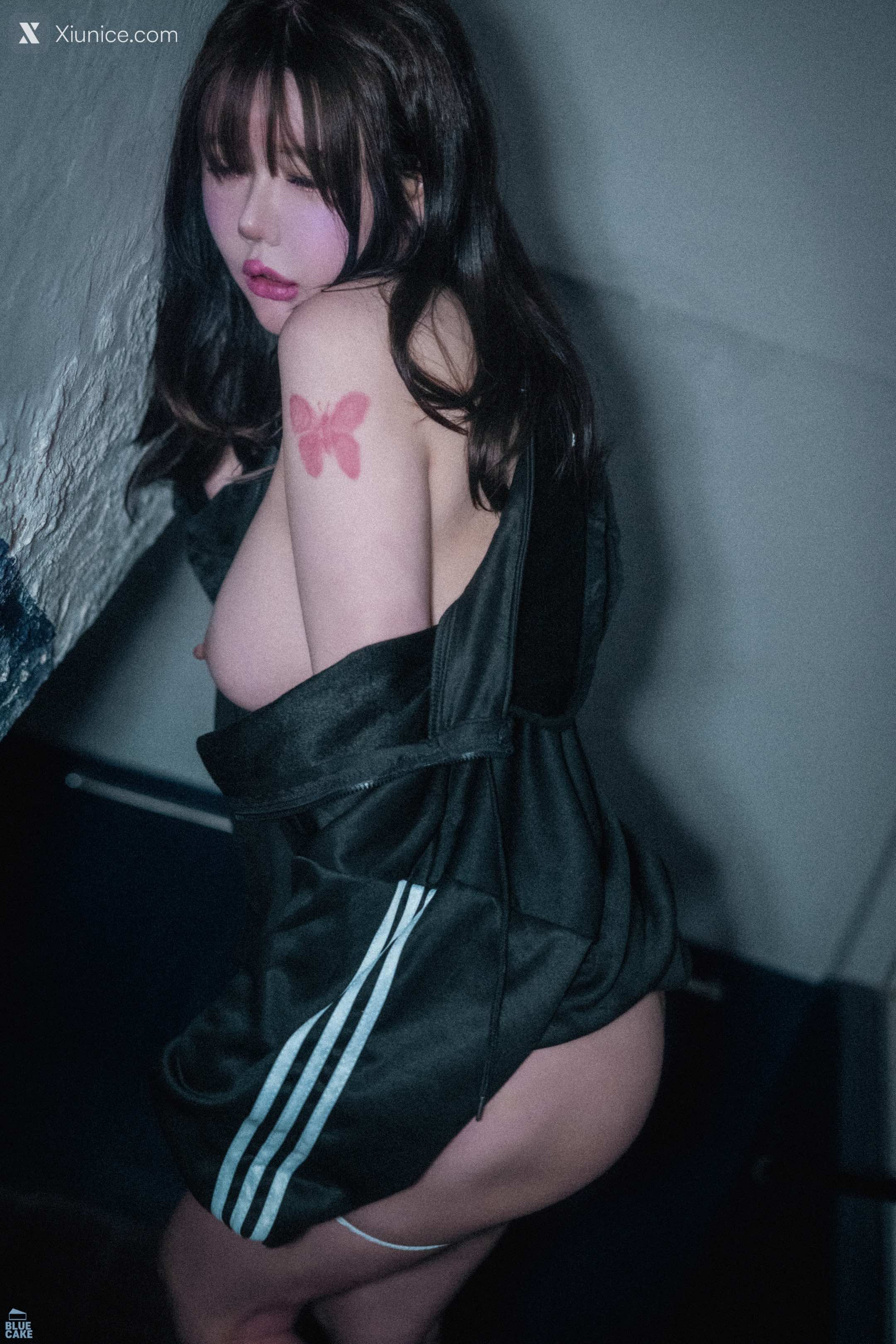 BLUECAKE SUA (지수아) – Vol.05 Real 100% Outdoor 第69张
