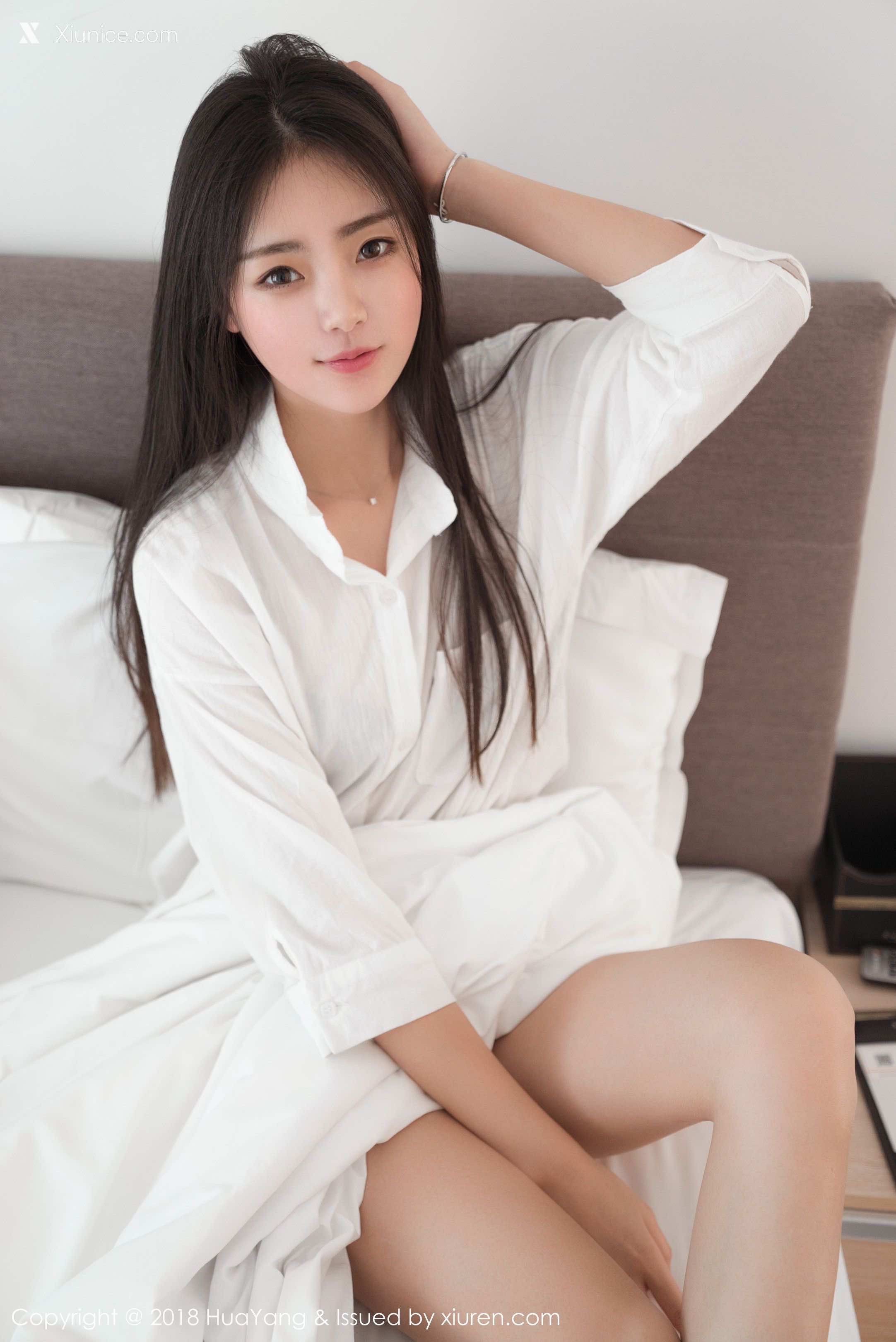 HuaYang花漾 Vol.027 可乐Vicky 第23张