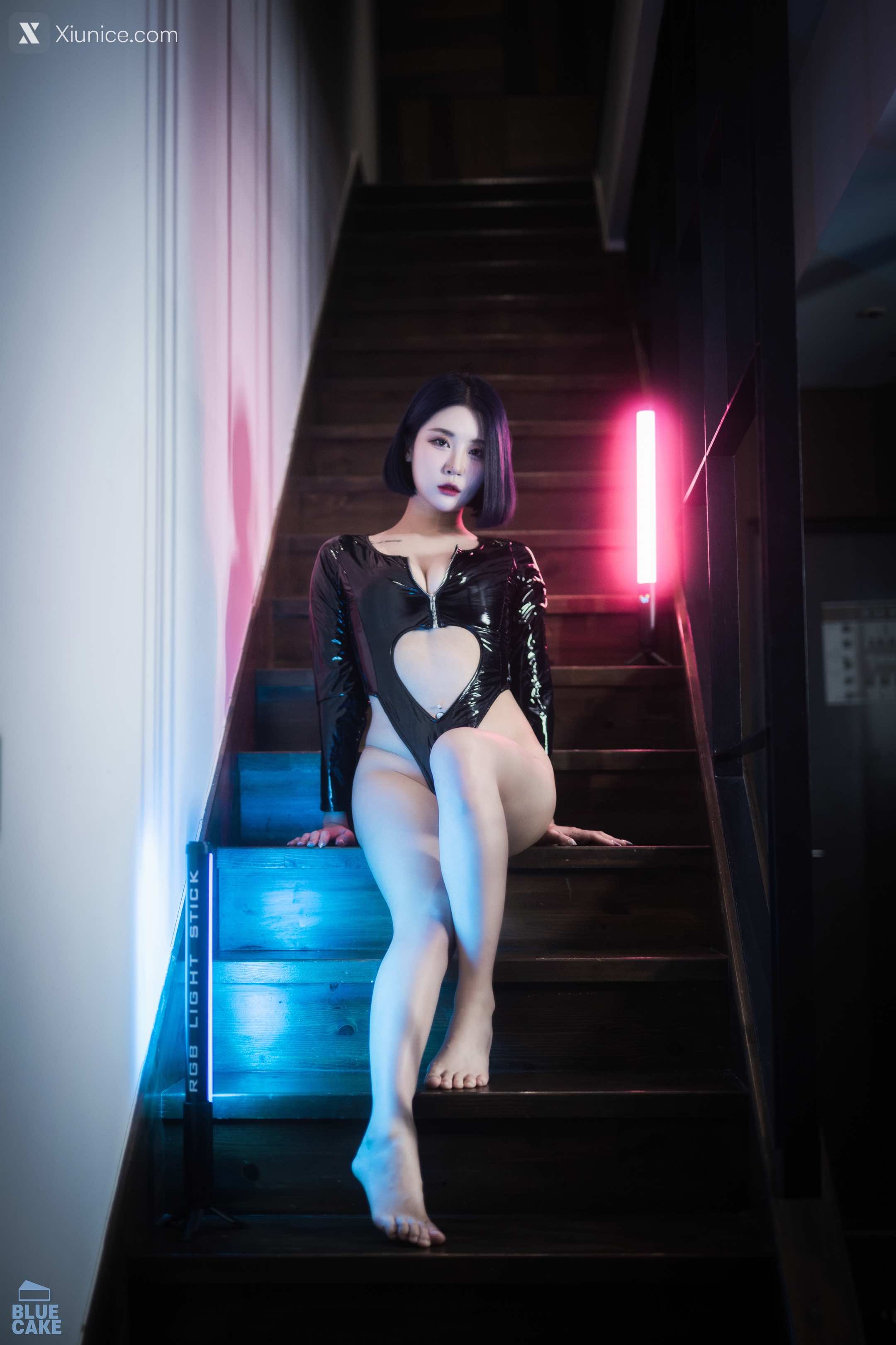 BLUECAKE Bomi (보미) – City of Night 第63张