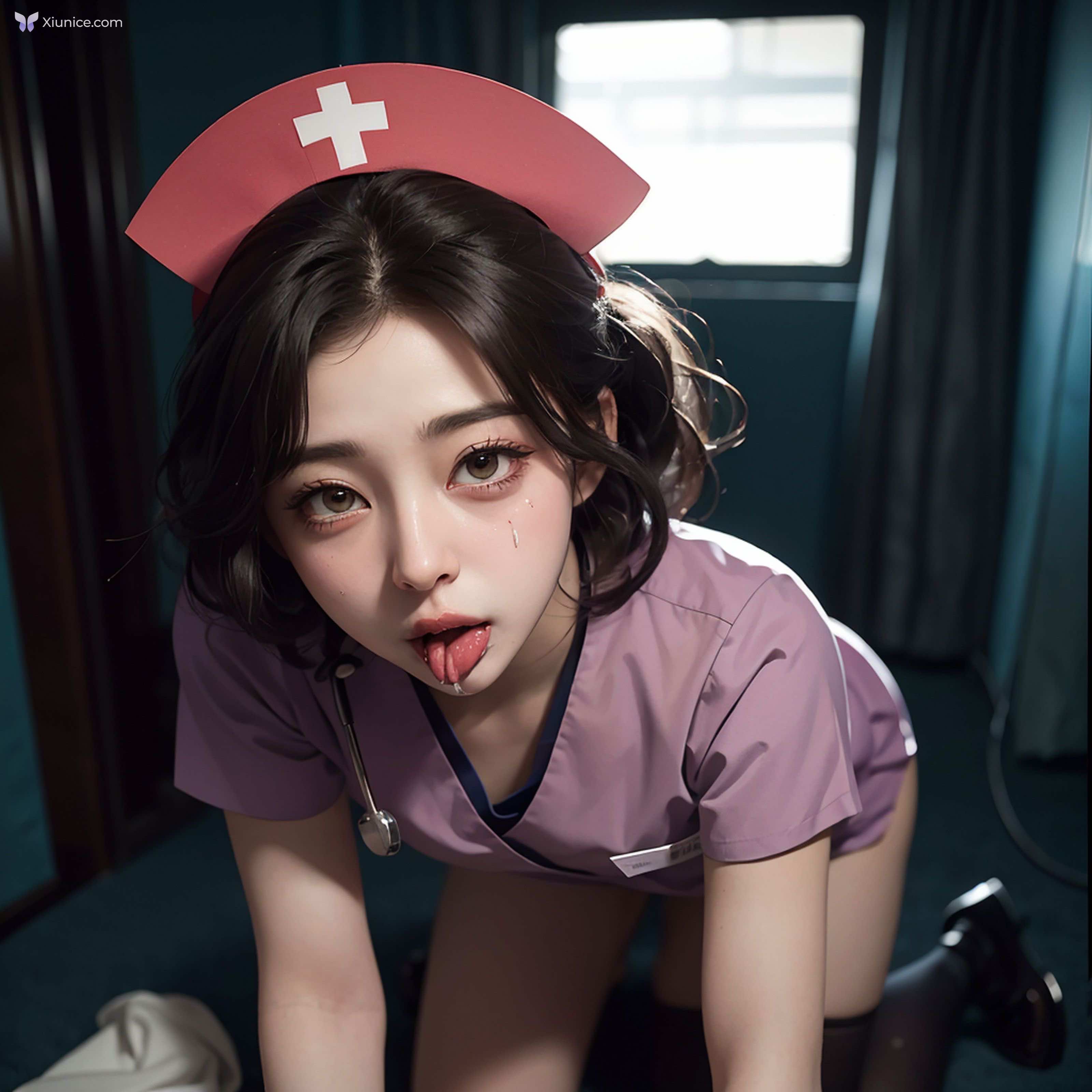 AI Girl Beautiful – s3xy Nurse extra 2 第35张