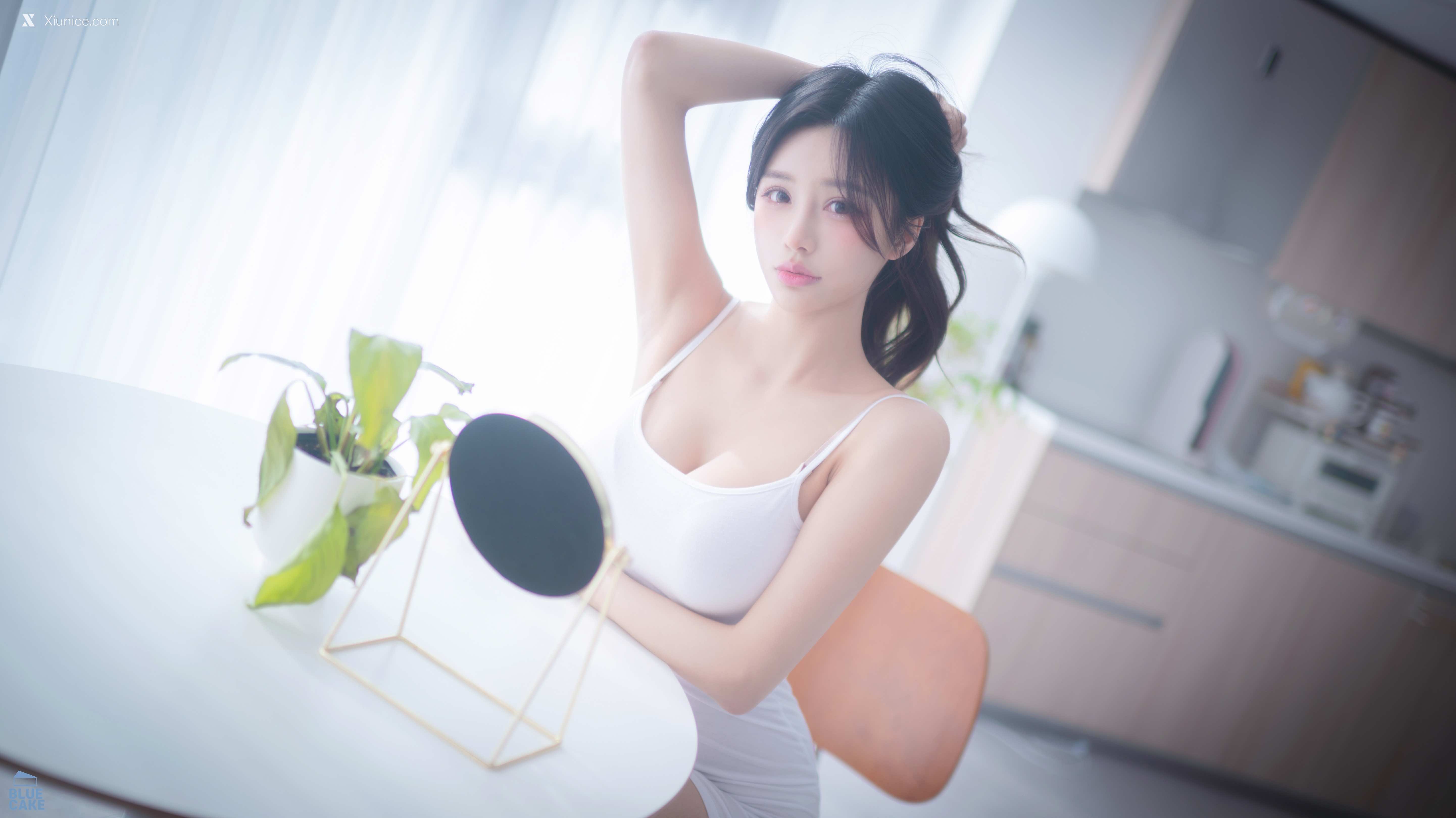 BLUECAKE YeonYu (연유) – Real Boob (RED.Ver + Video) 第10张