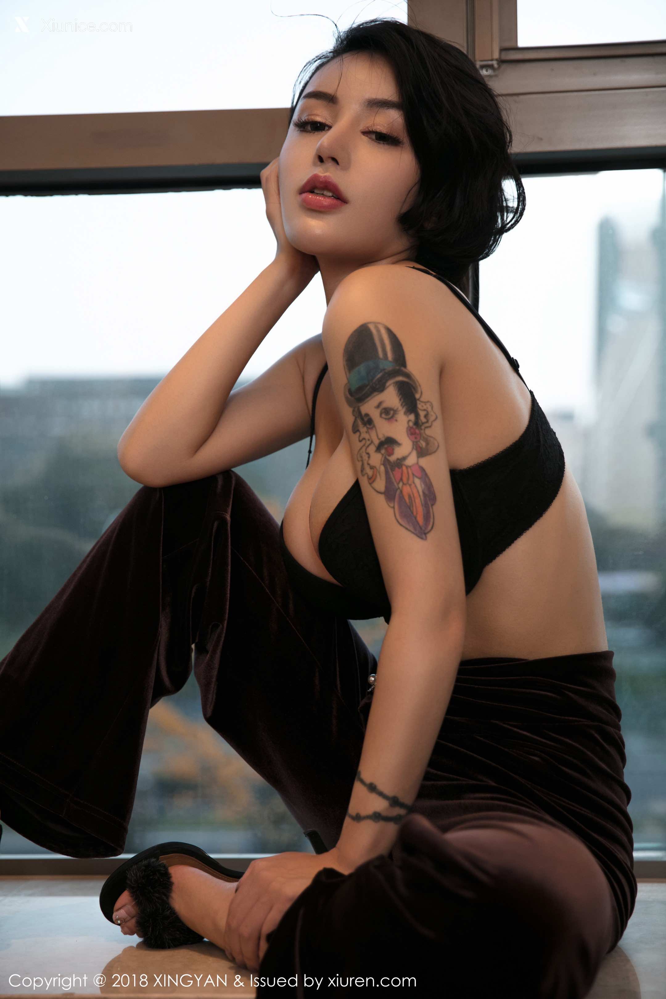 XingYan星颜社 Vol.020 Lu Zi Qi (陆梓琪) 第33张
