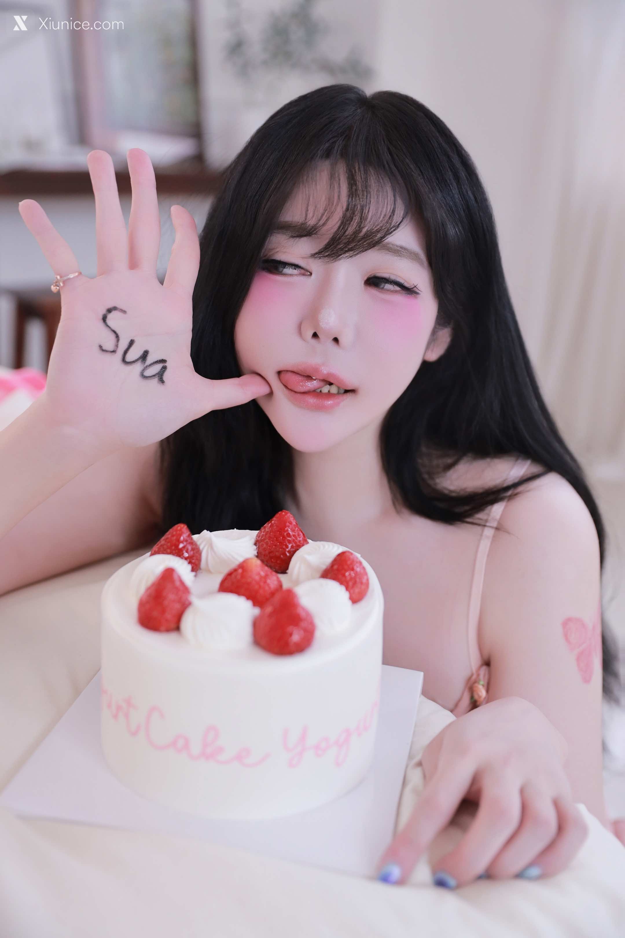 Jisu_a (안지수) Birthday 第29张