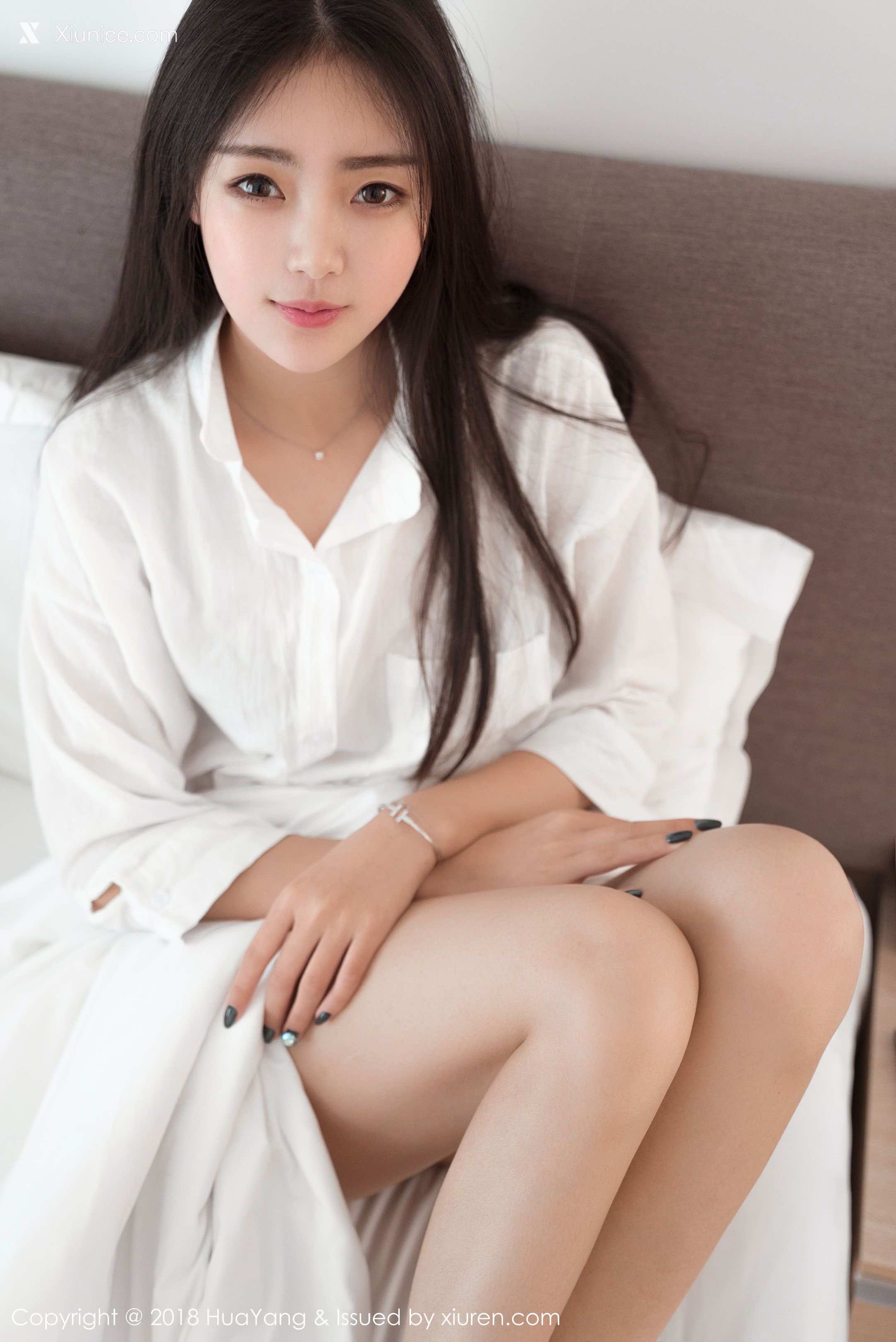 HuaYang花漾 Vol.027 可乐Vicky 第22张