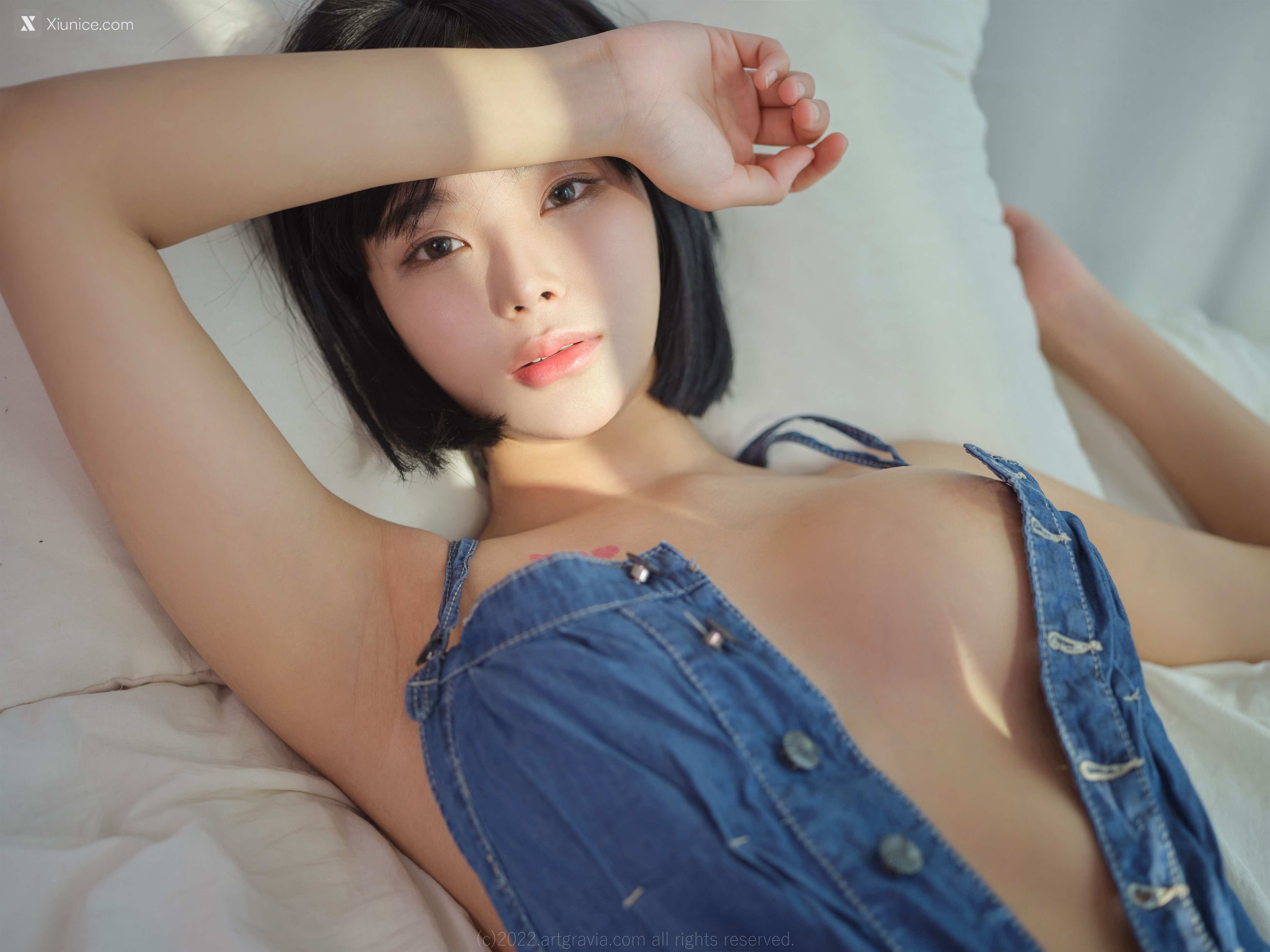 Artgravia Vol.402 Mina (민아) 第46张