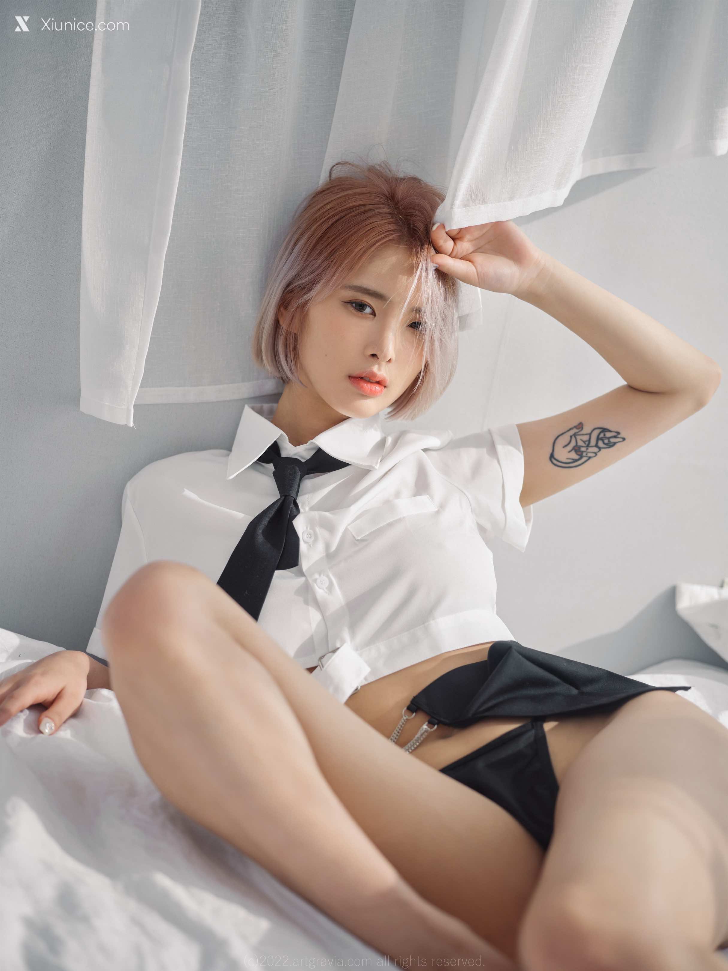Artgravia Vol.378 Hyoyeon (김효연) 第33张