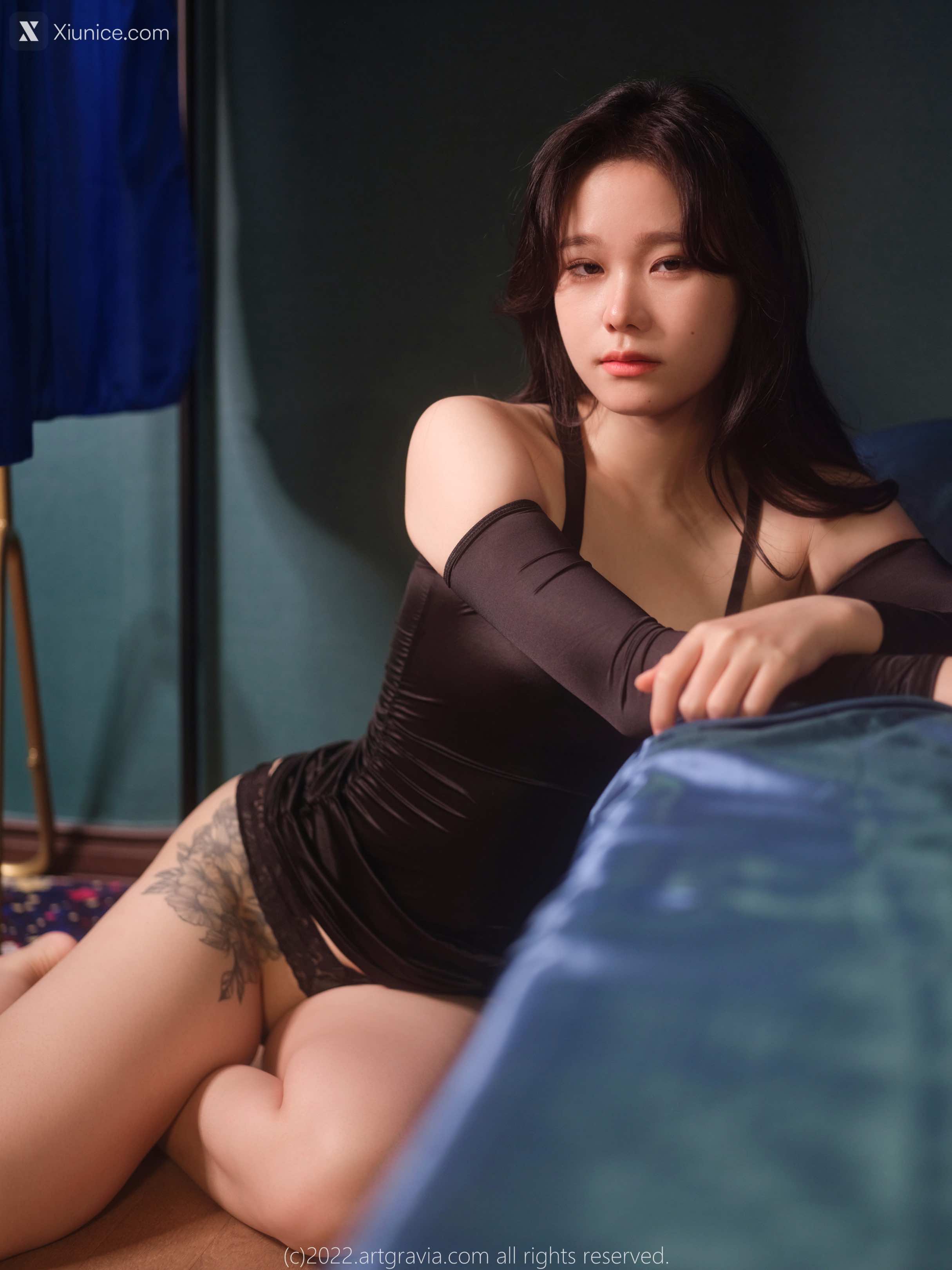 Artgravia Vol.470 Sira (시라) 第55张