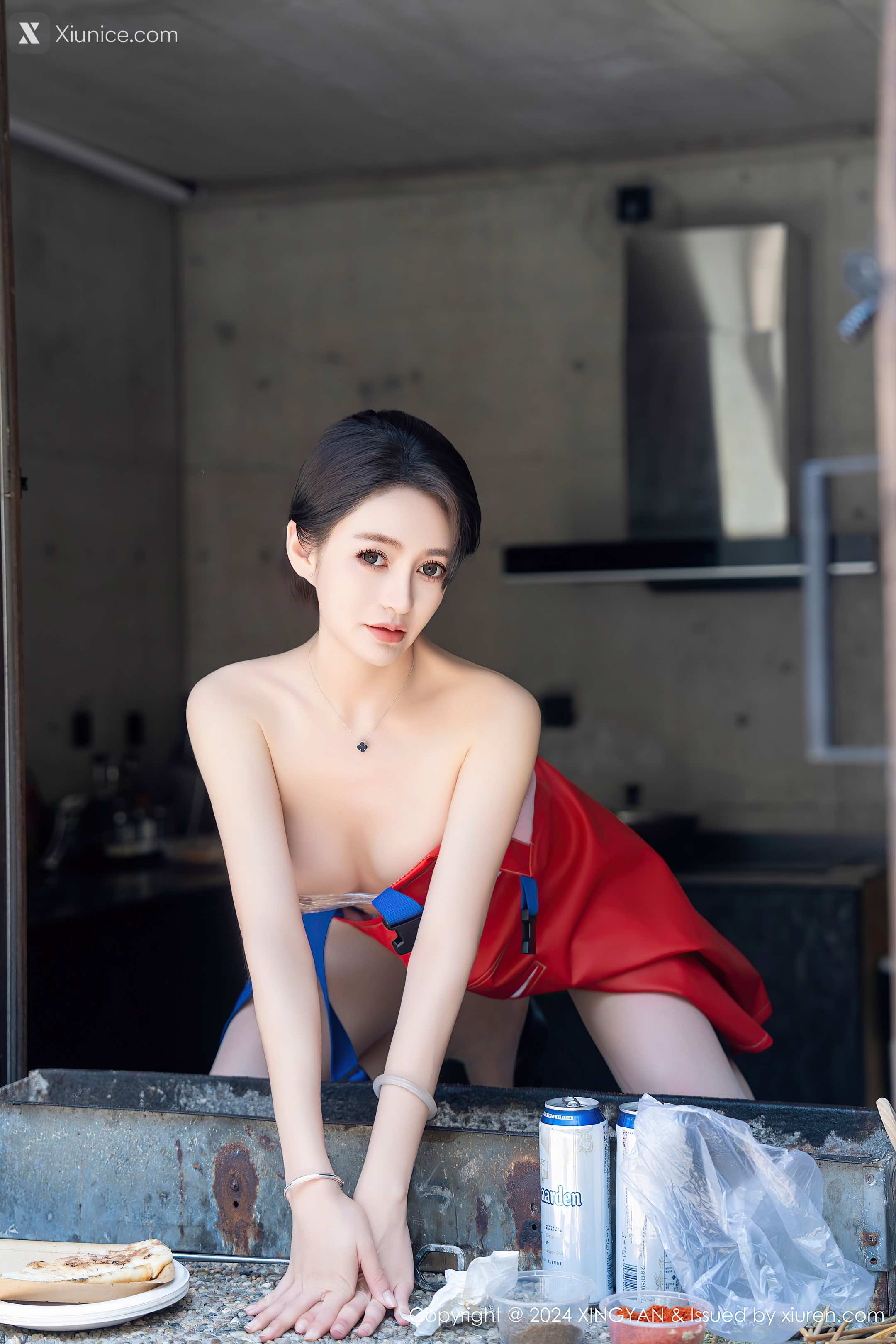XingYan星颜社 Vol.253 林幼一 第13张