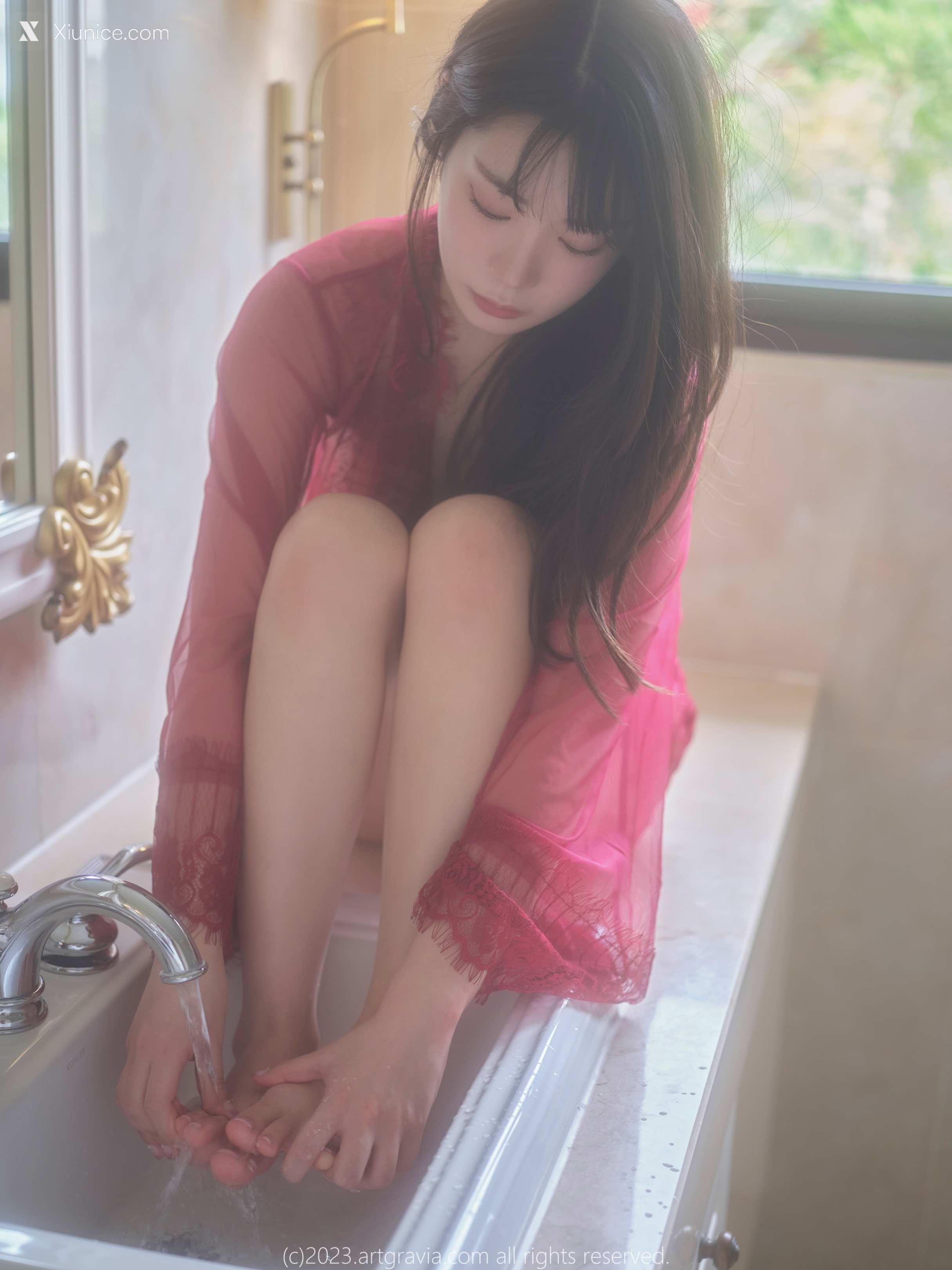 Artgravia Vol.541 Wuyo (우요) 第19张