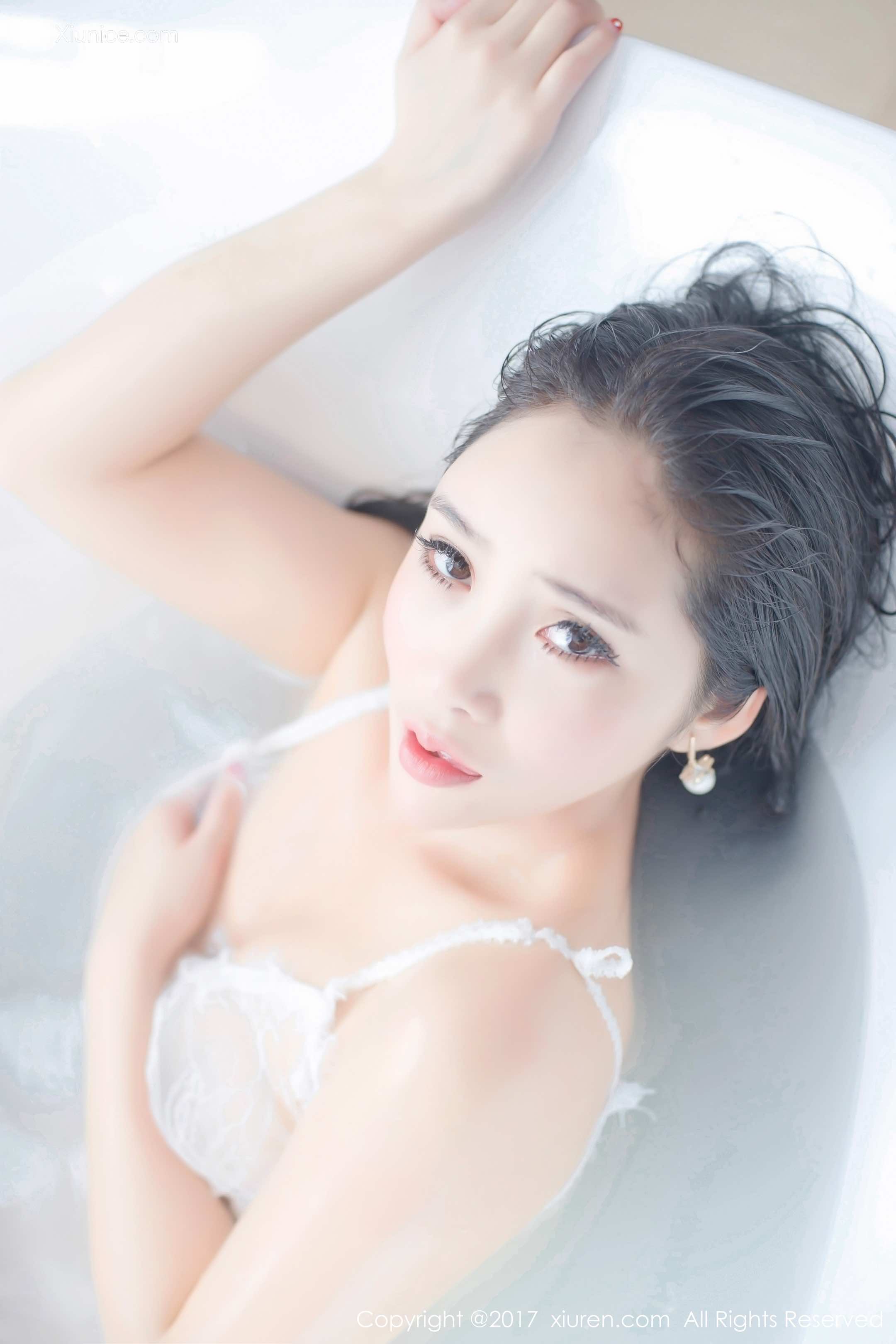 Xiuren秀人网 No.0792 艾弥 第11张