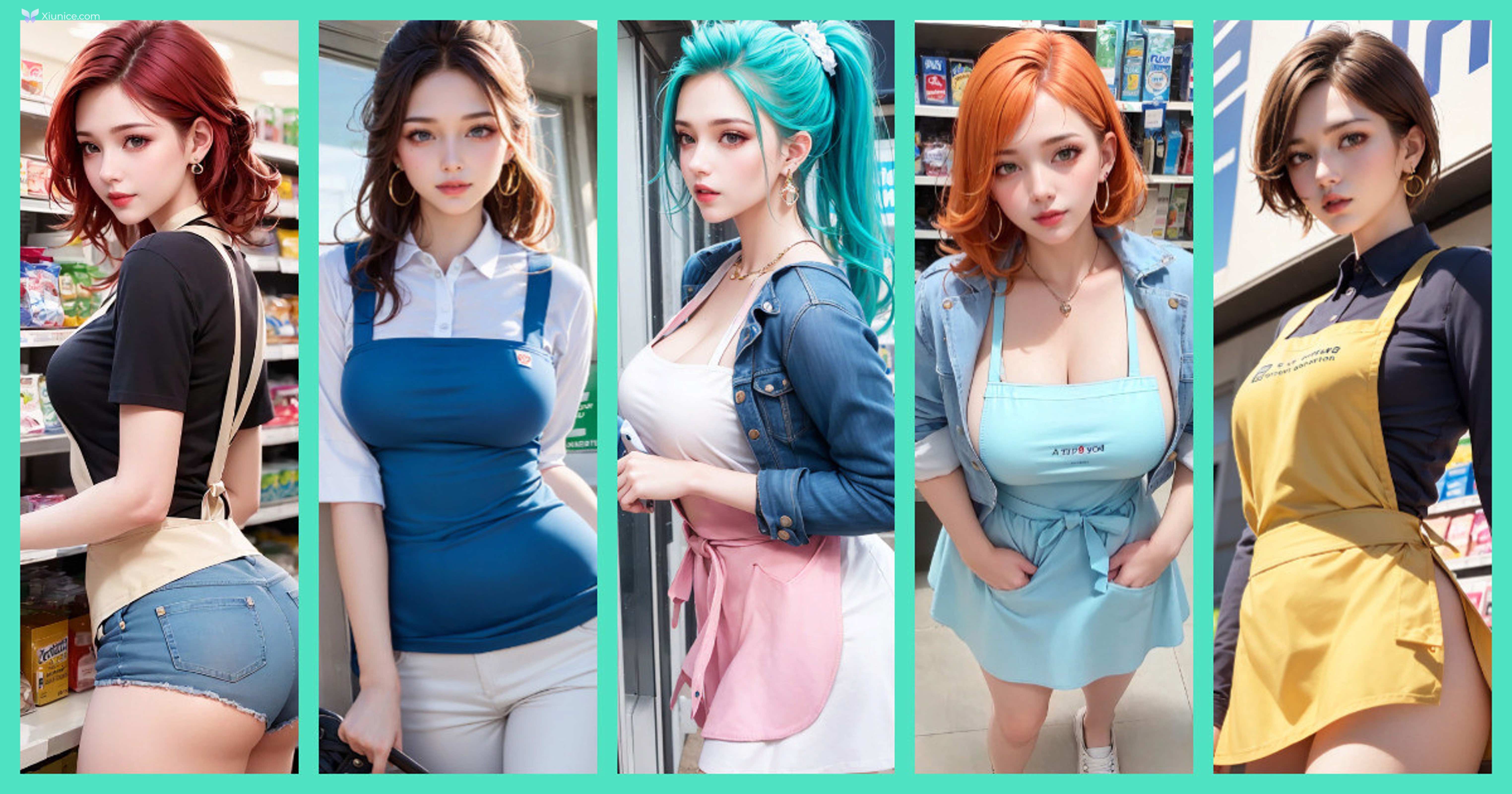 AI Girl JellyBelly – S62期 第340张