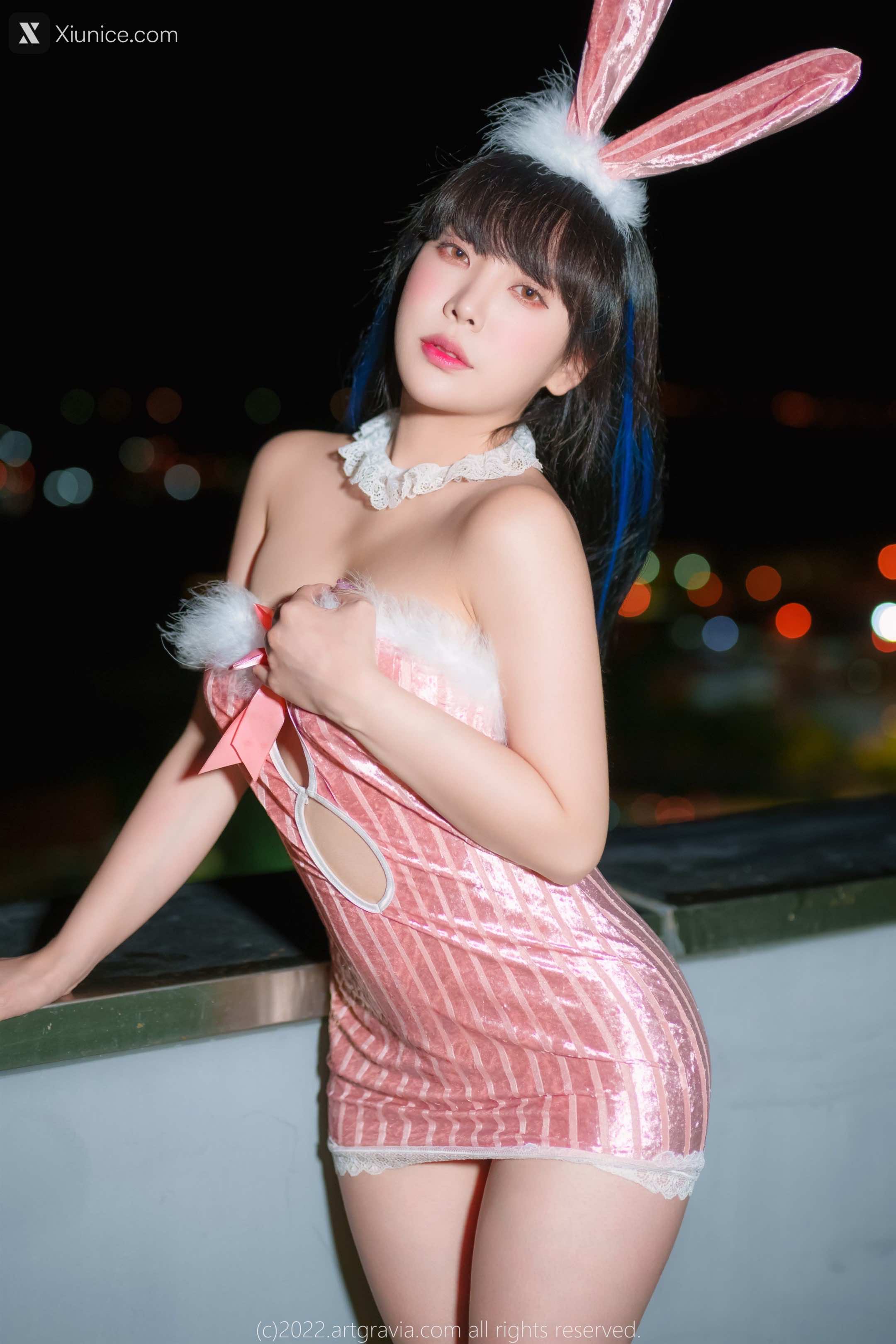 Artgravia Vol.481 Dami (퀸다미) 第50张