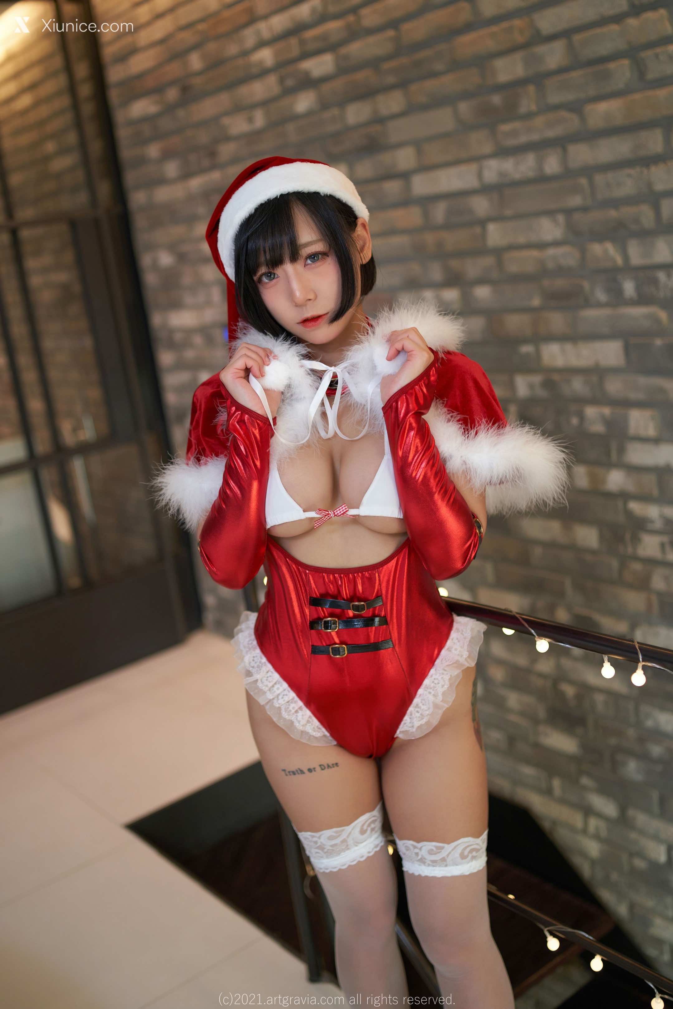 Artgravia Vol.357 Maruemon (마루에몽) 第3张