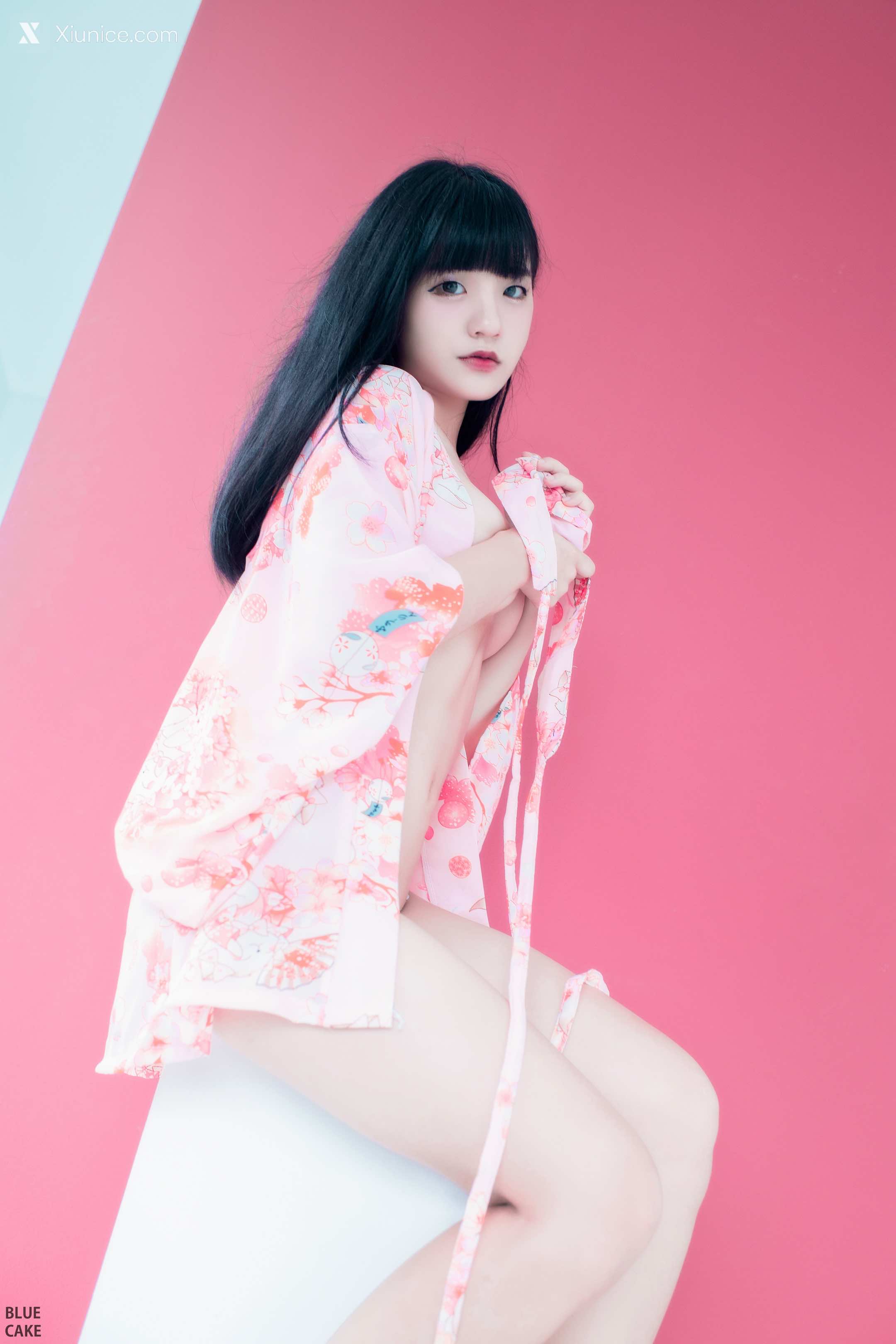 BLUECAKE Jeong Jenny (정제니) – WHITE 第28张