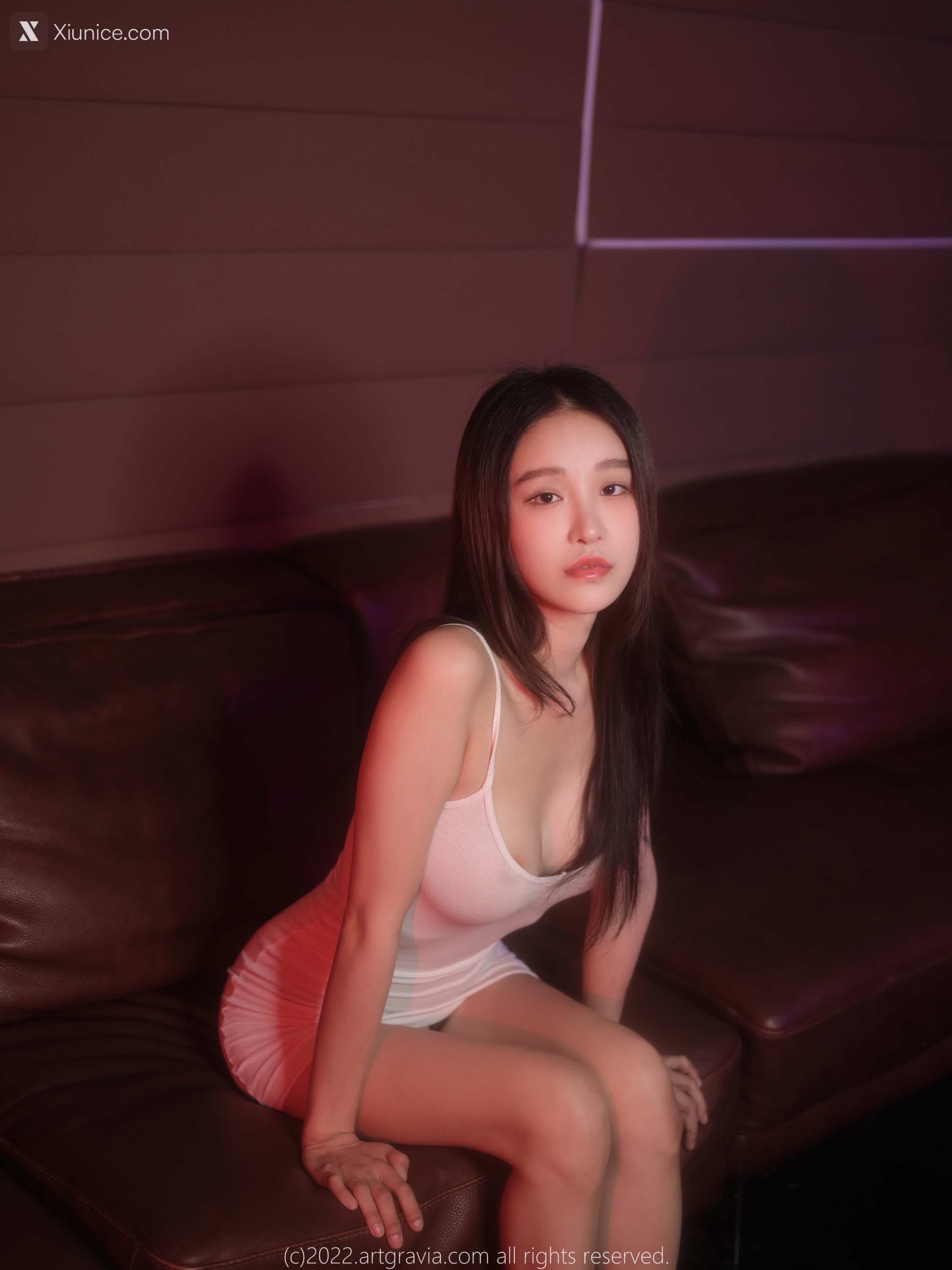 Artgravia Vol.465 Lee-seol (이설) 第42张