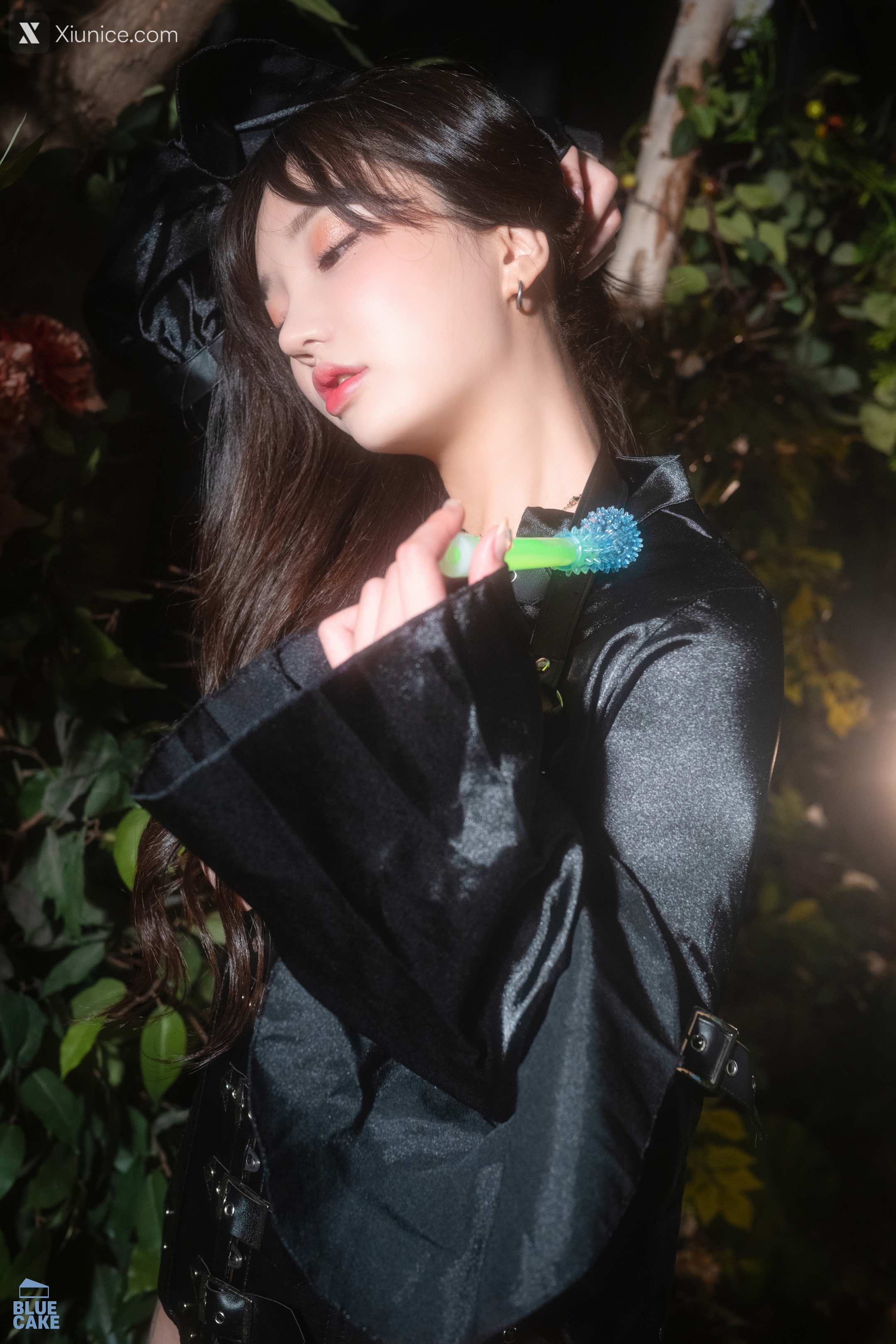 BLUECAKE Son Ye-Eun (손예은) – Tentacle Bukkake 第30张