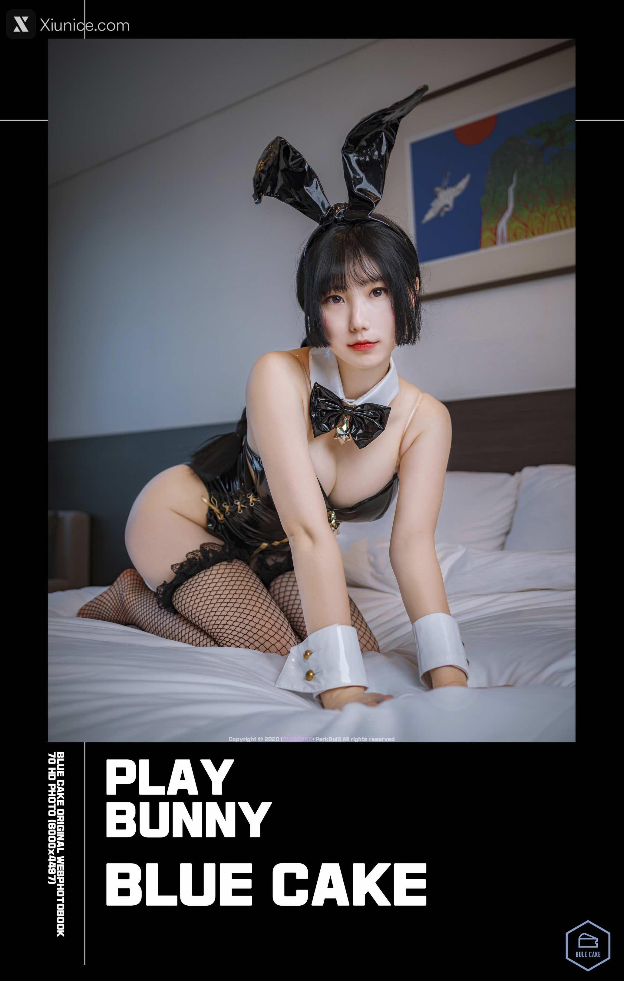BLUECAKE Jamong (자몽) – Play Bunny 第69张