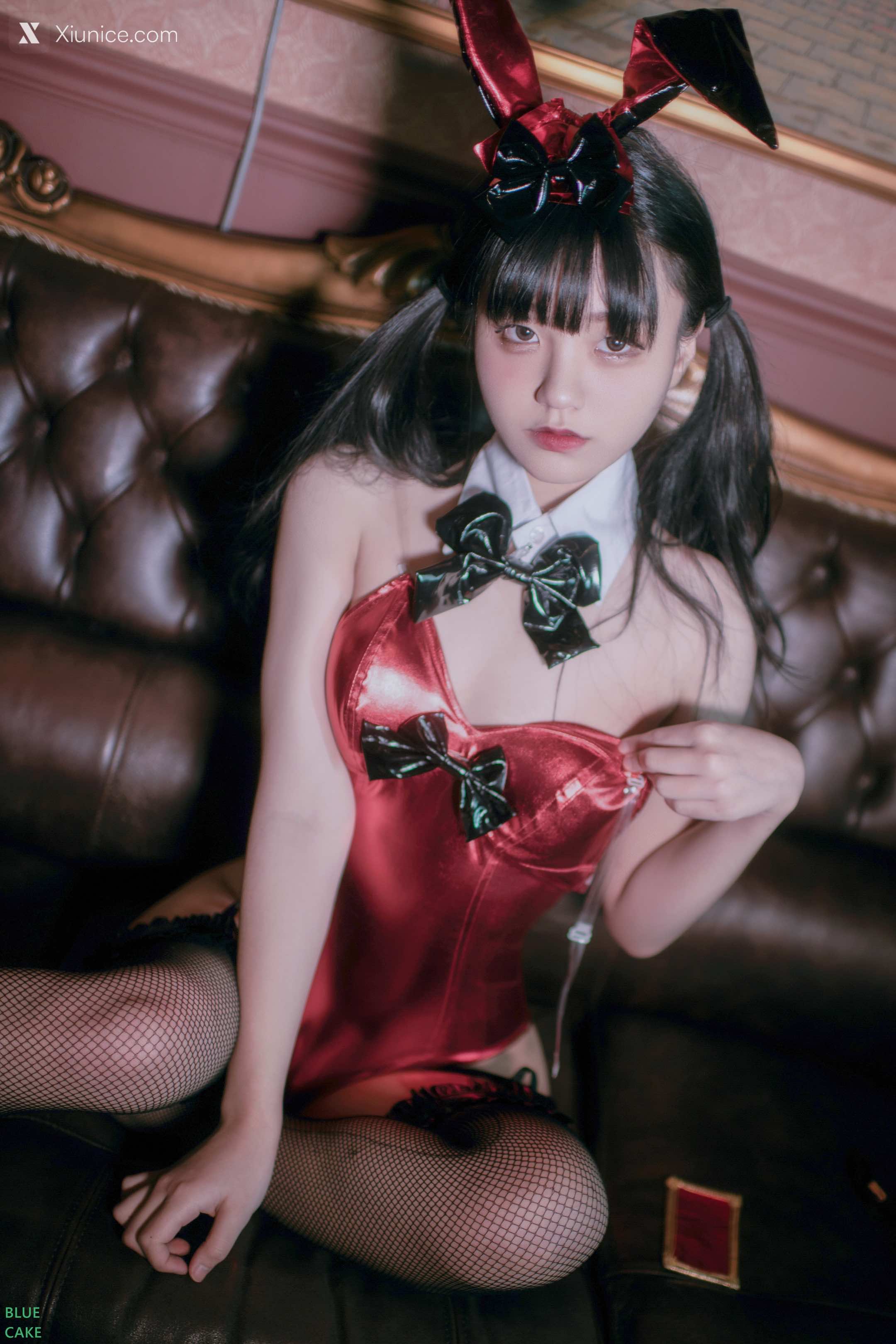 BLUECAKE Jeong Jenny (정제니) – Kurumi Bunny (Full Ver) 第109张