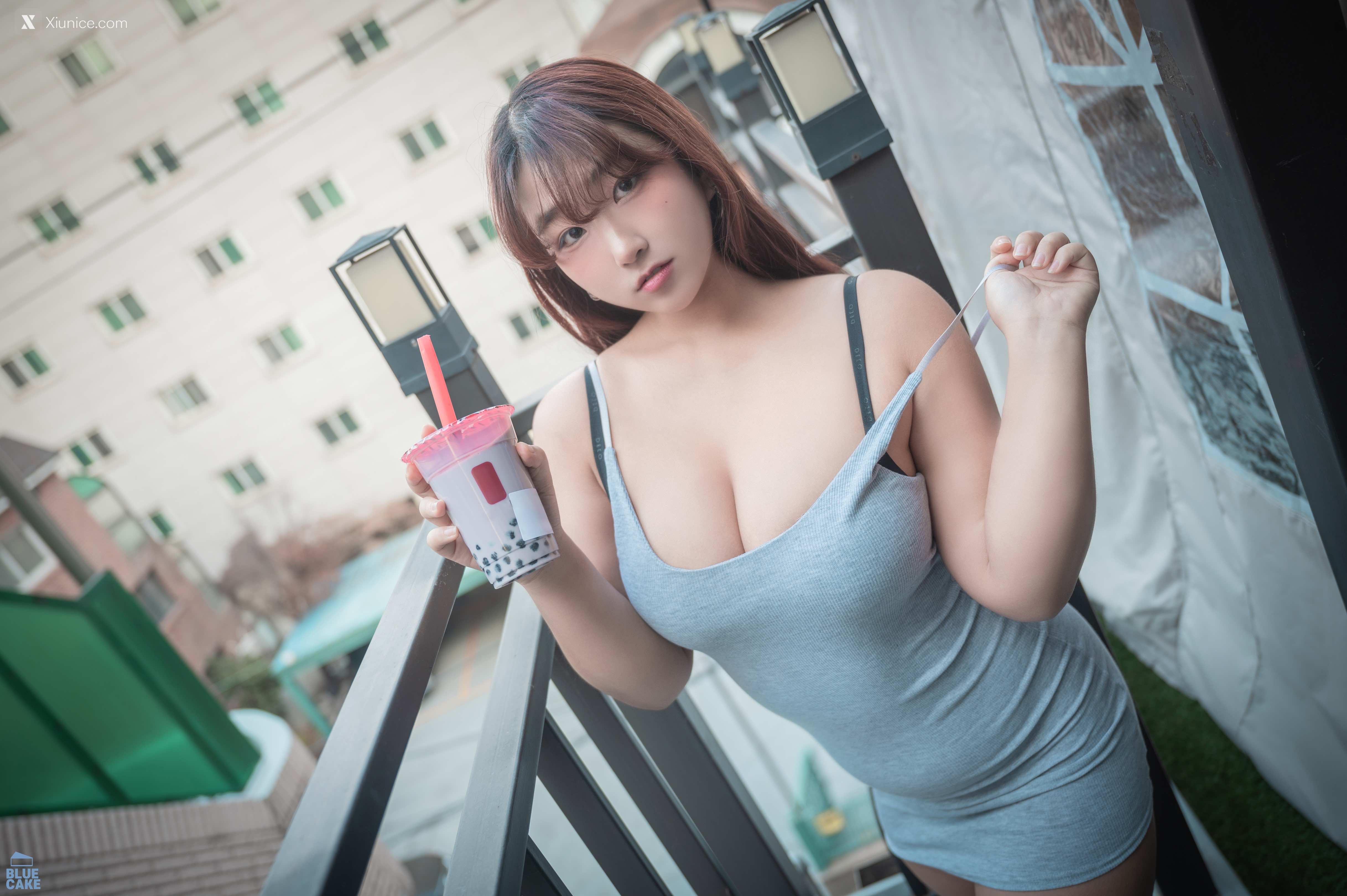 BLUECAKE Ggubbu – Bubble Tea Challenge 第14张