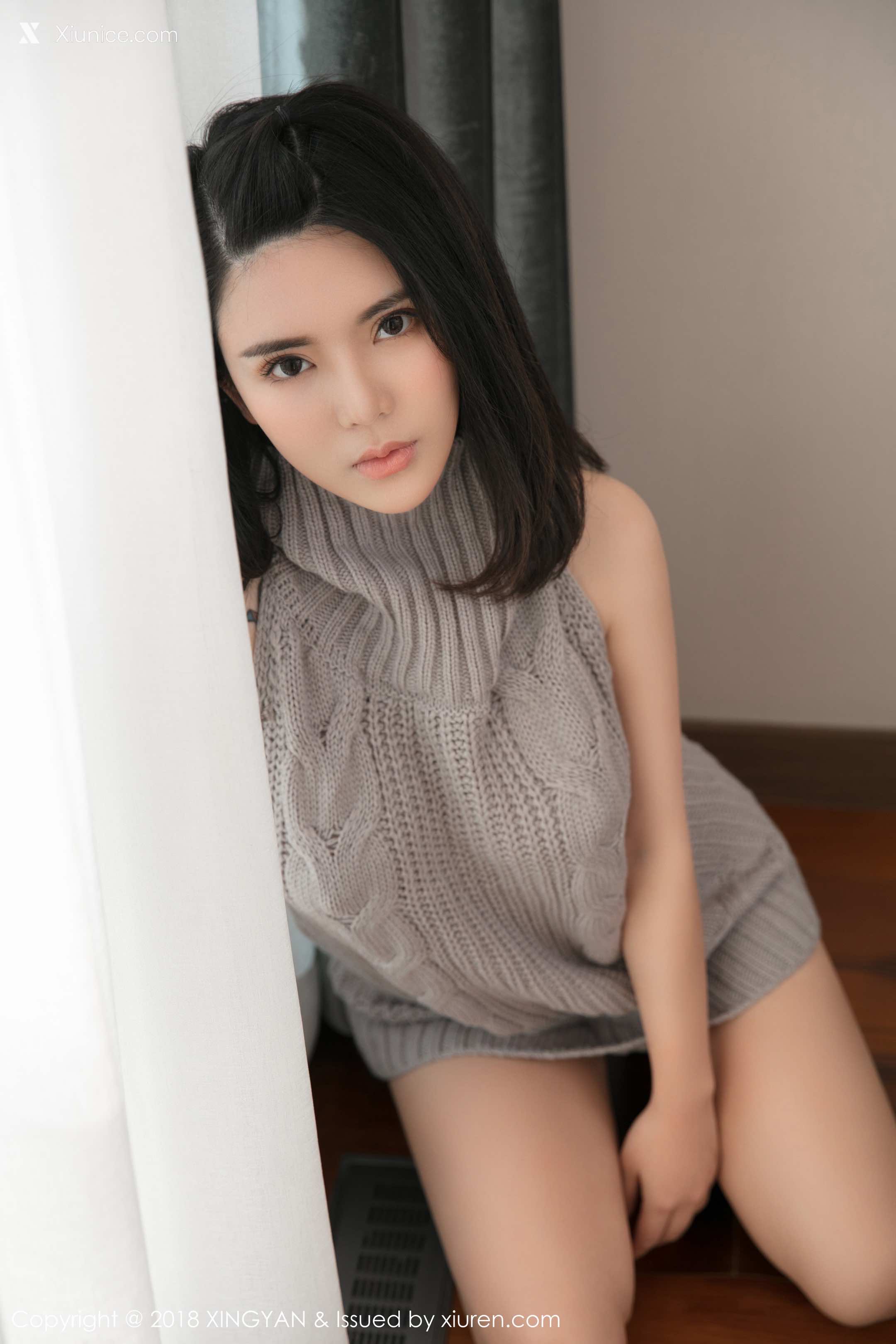 XingYan星颜社 Vol.012 陈曦Lily 第6张