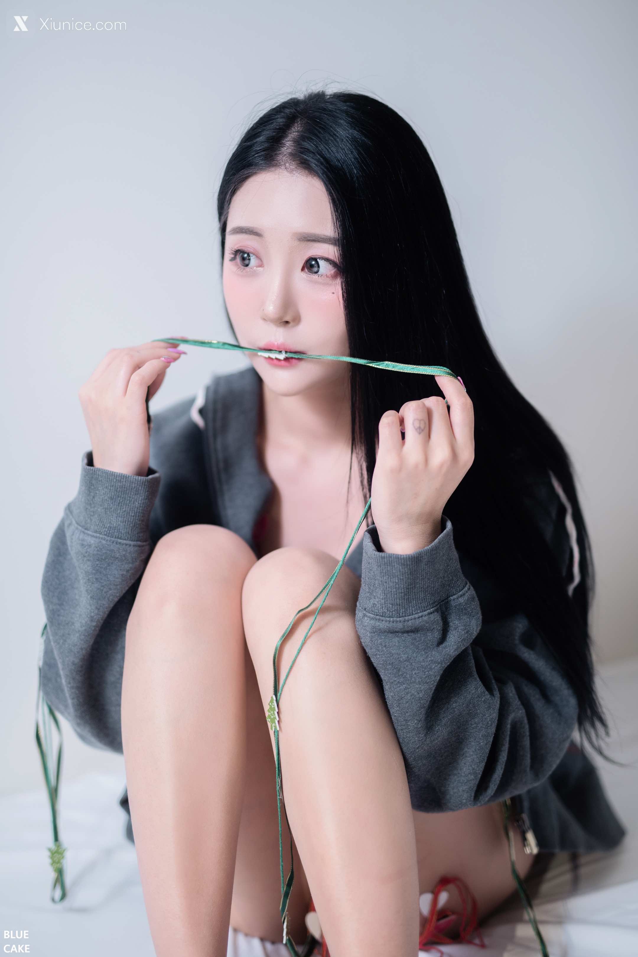 BLUECAKE Bomi (보미) – Christmas with my Bomi & Lover 第20张