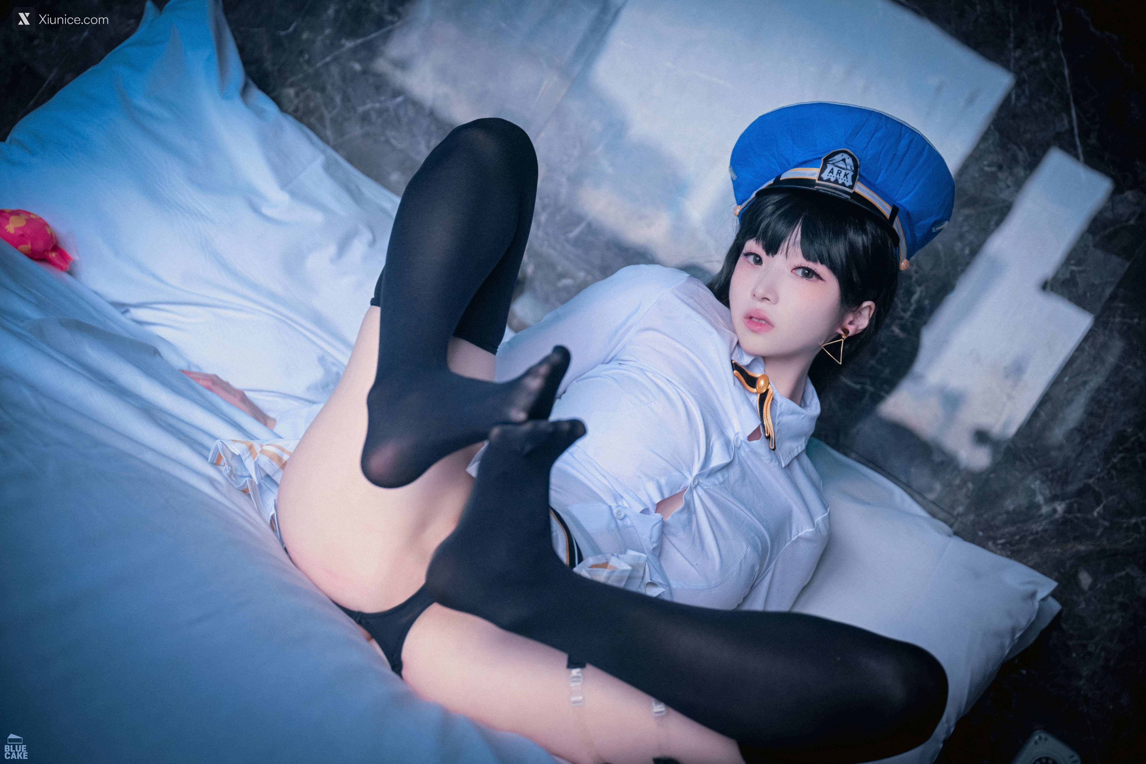 BLUECAKE Bambi (밤비) – Vol.23 Diesel’s Infinite Rail 第61张