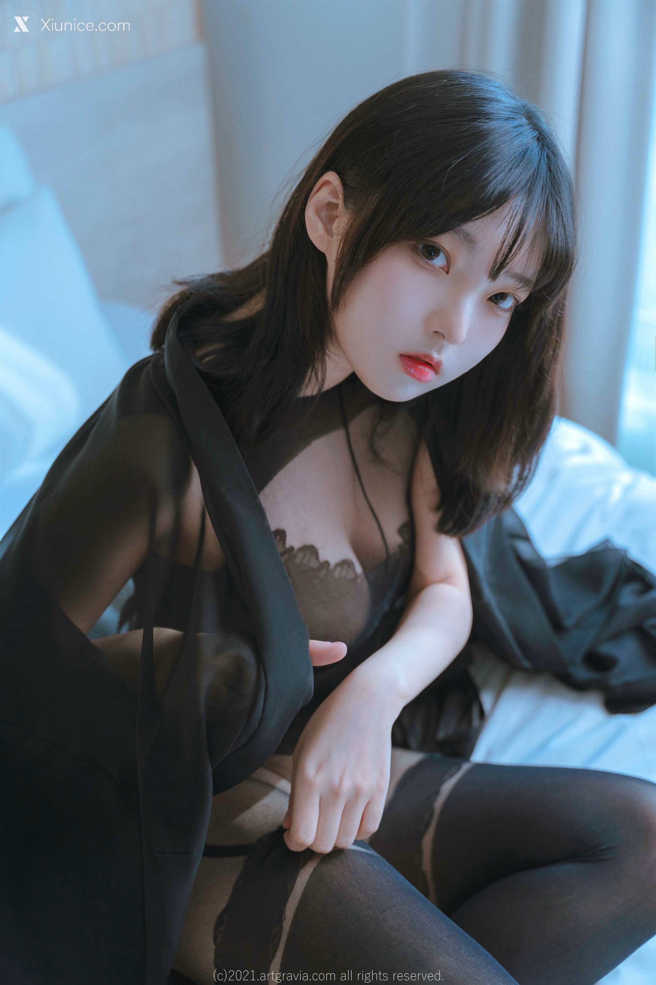 Artgravia Vol.364 Hansom (한솜) 第4张