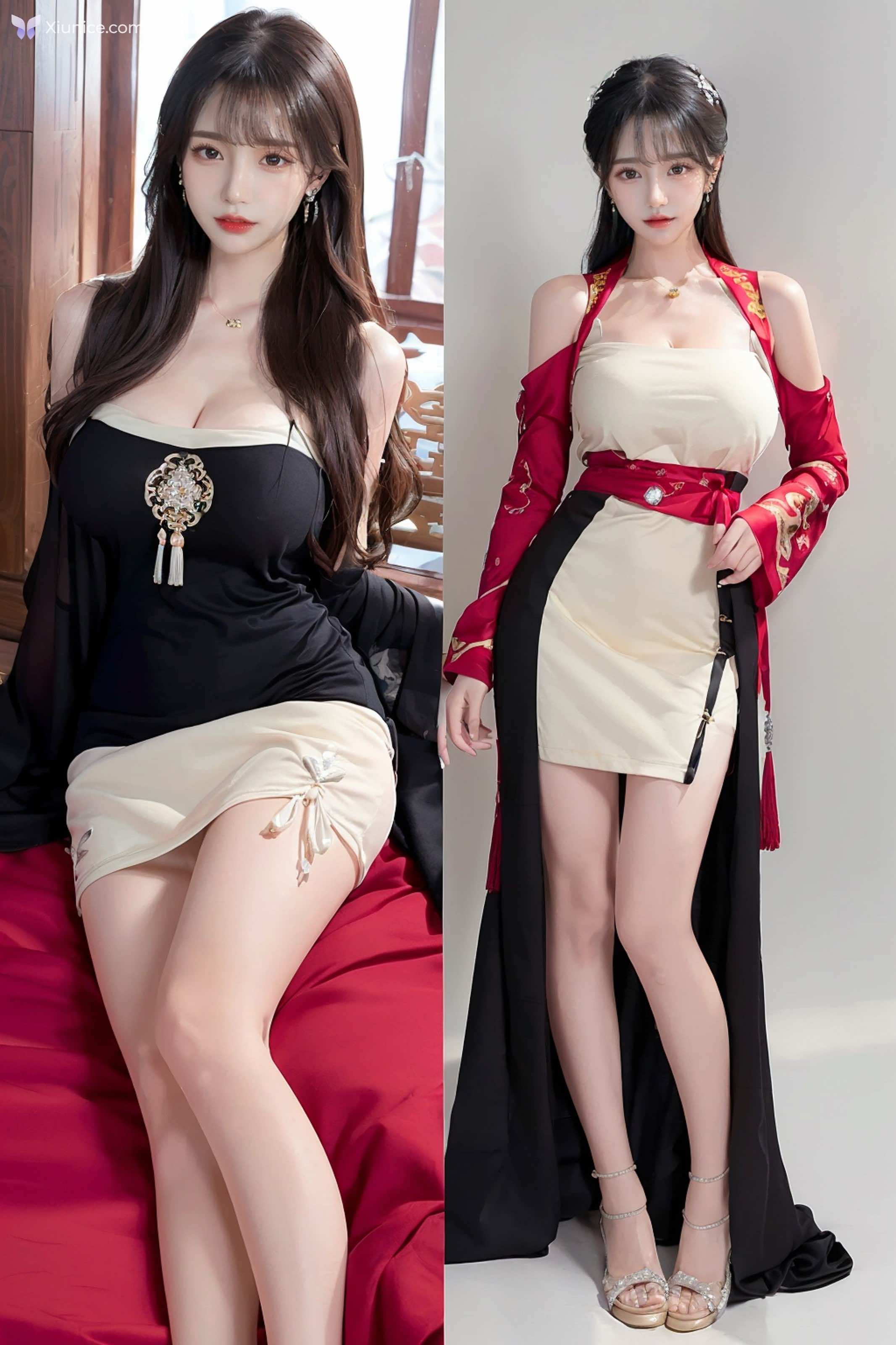 AI Girl kaiysx – Camisole Dress 第78张