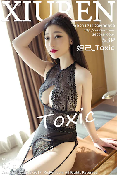 Xiuren秀人网 No.0859 妲己_Toxic