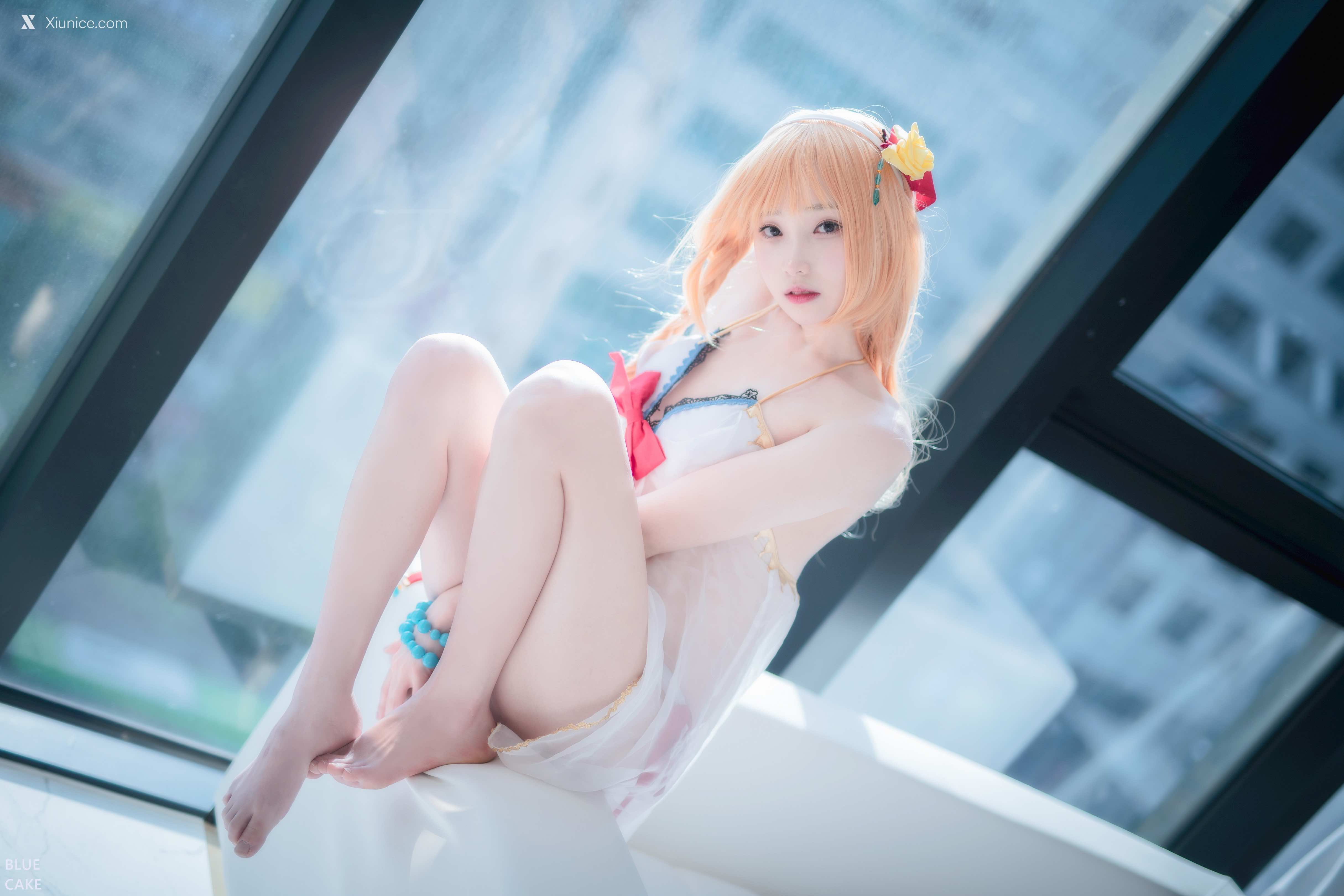 BLUECAKE Bambi (밤비) – Dive Into You 第9张