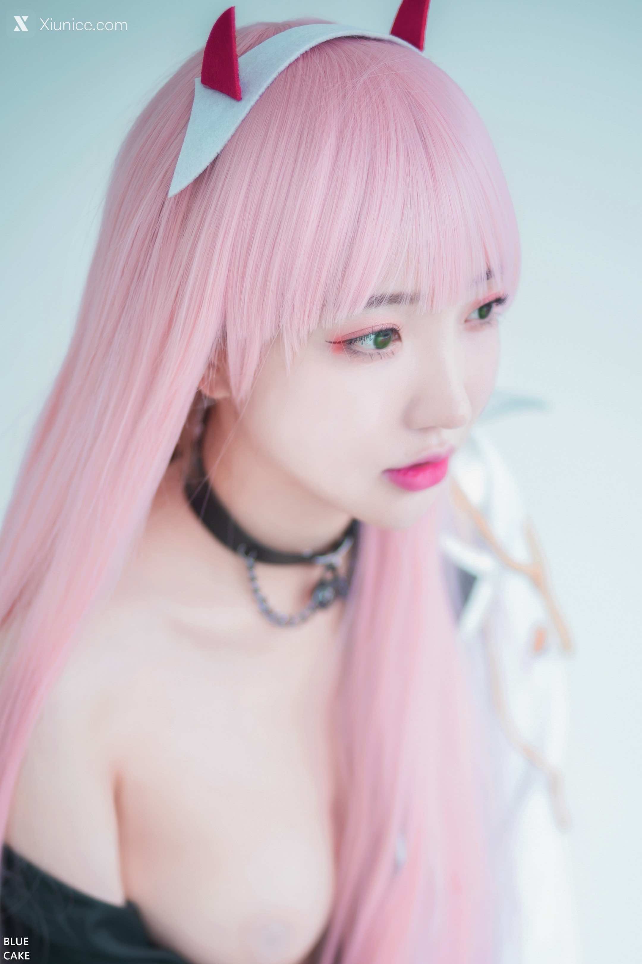 BLUECAKE Son Ye-Eun (손예은) – IN THE SEXXY 002 第69张