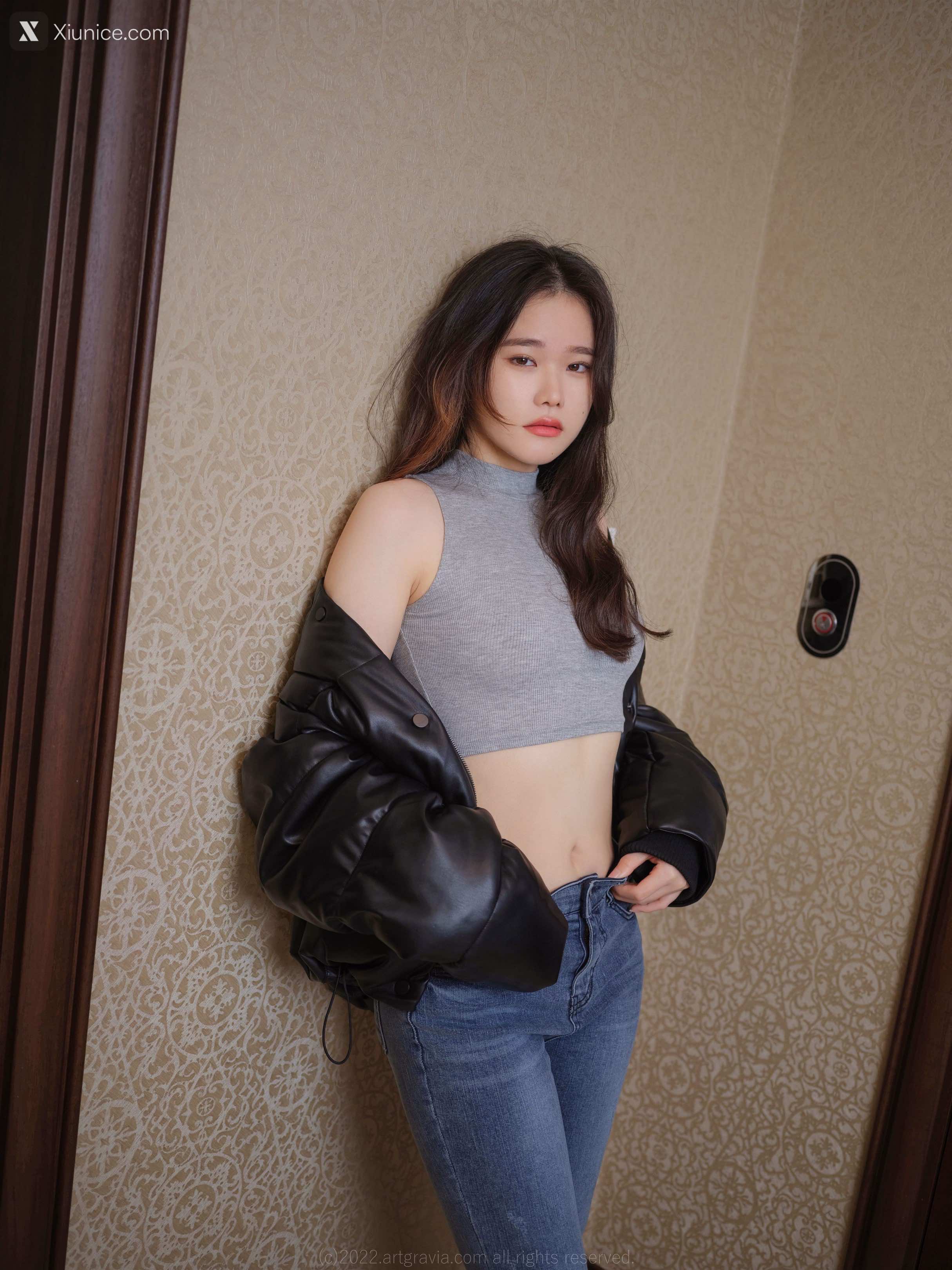 Artgravia Vol.373 Sira (시라) 第2张